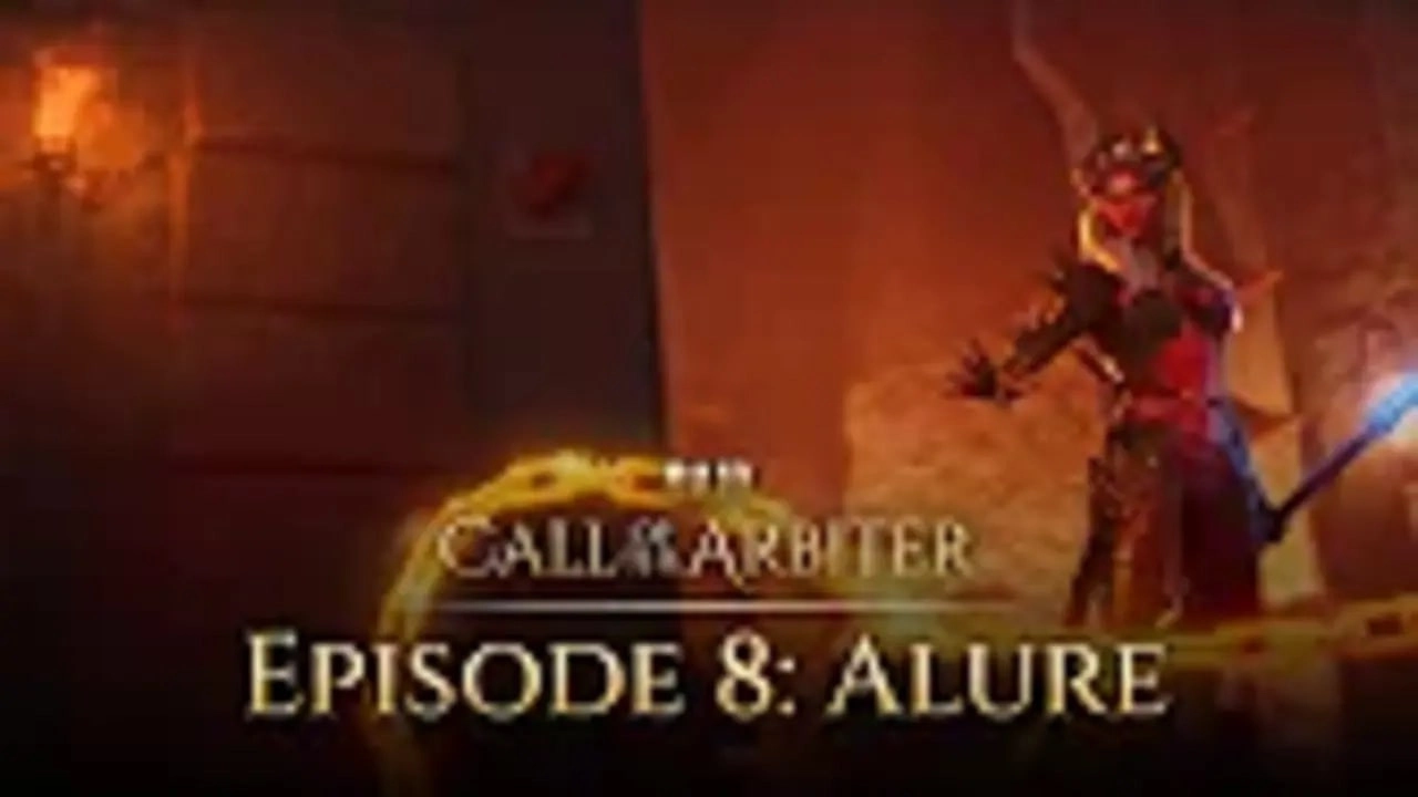 Raid: Call of the Arbiter