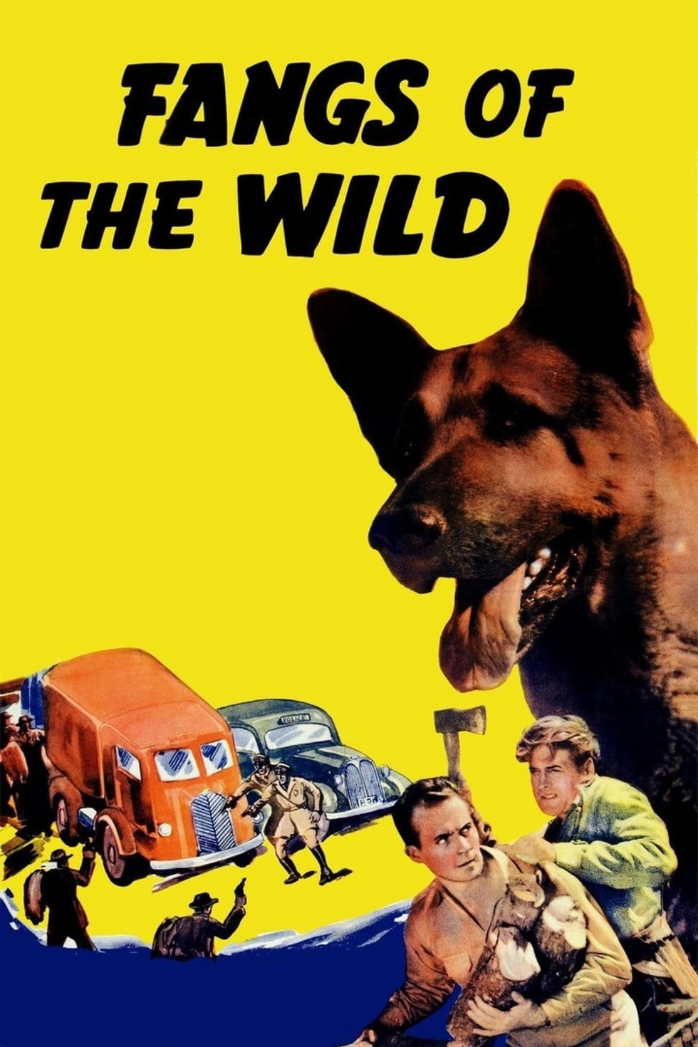 Fangs of the Wild