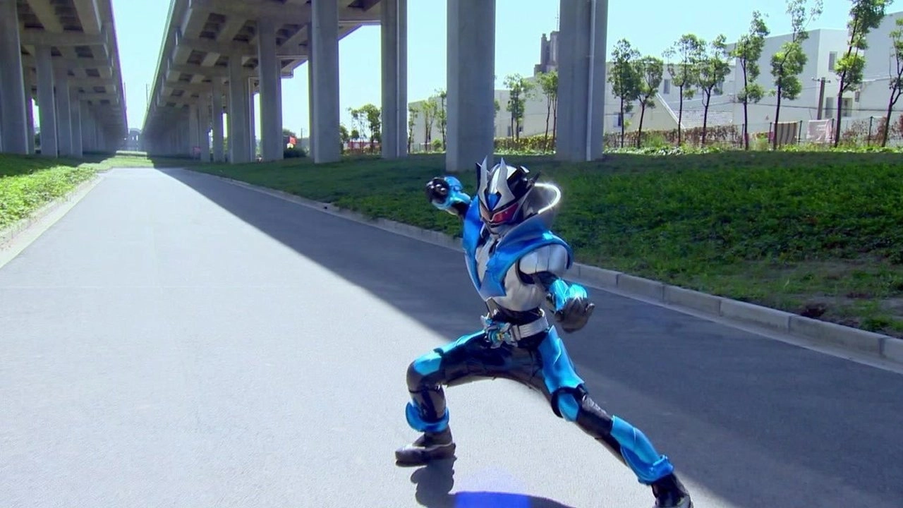 The Legend of Armor Hero