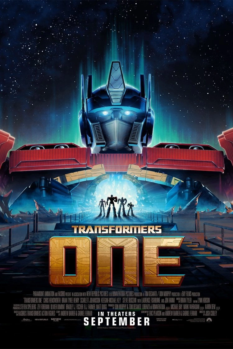 Transformers One