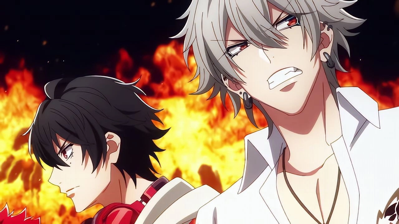 HYPNOSISMIC -Division Rap Battle- Rhyme Anima