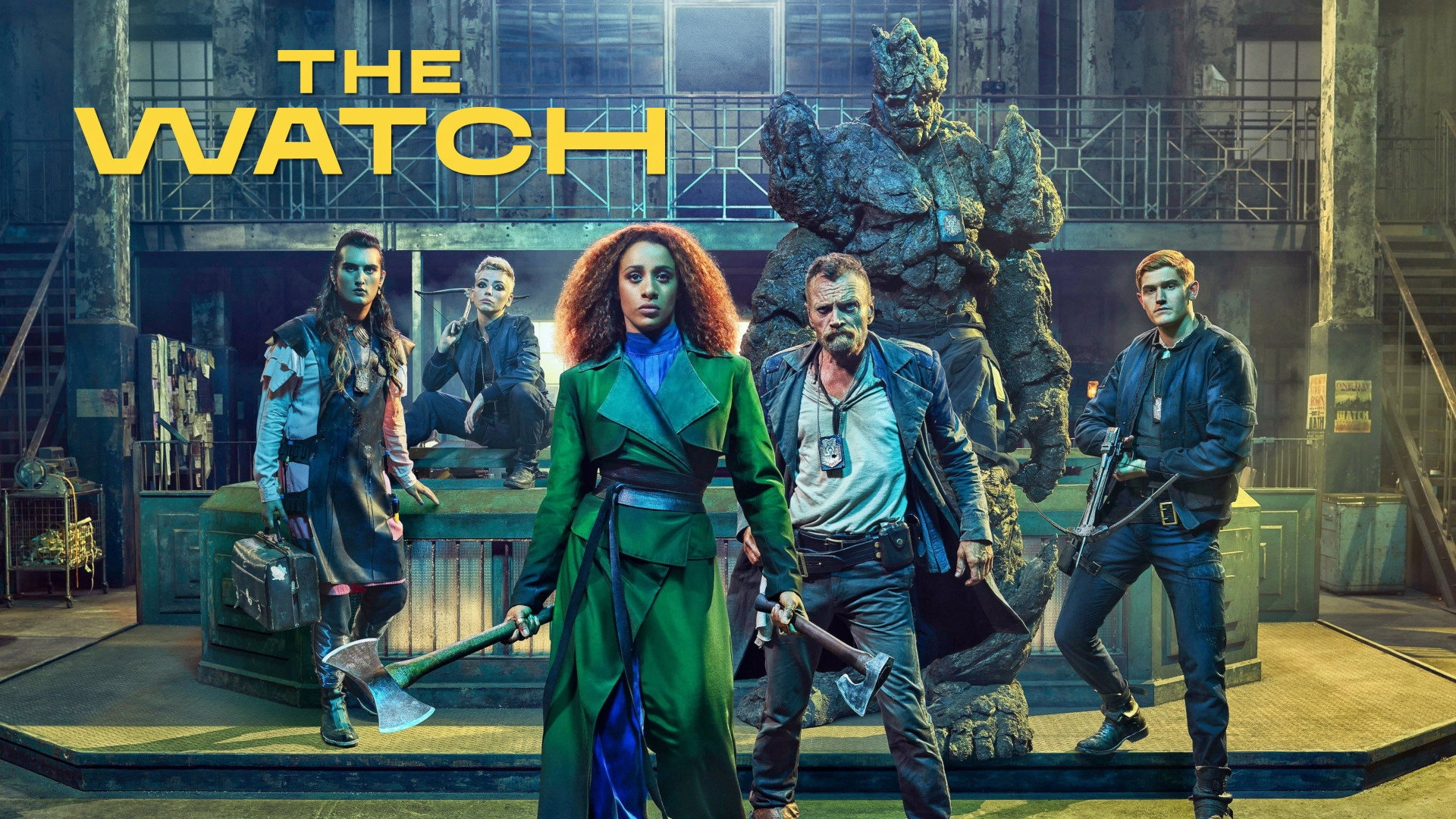 The Watch