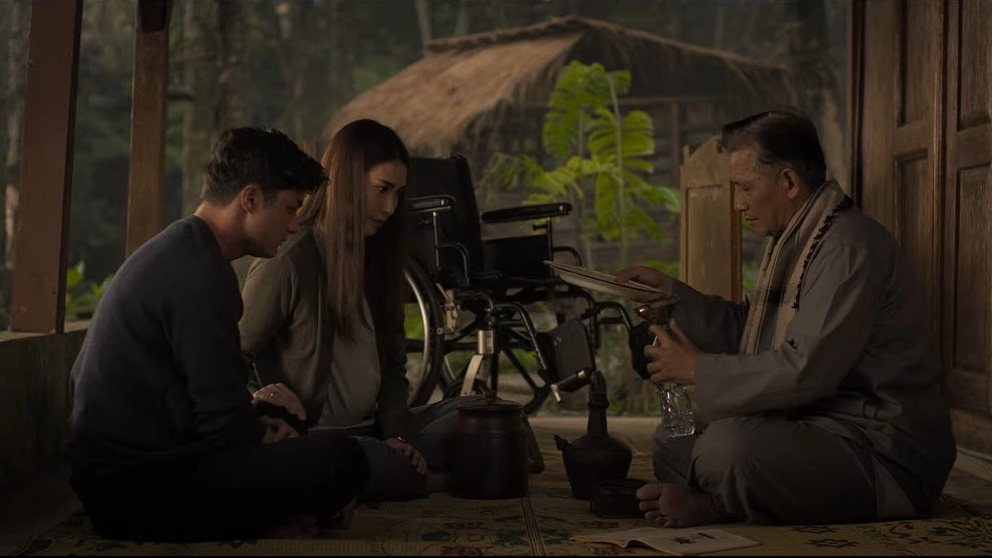 Poison Sangga: The Homewrecker's Curse