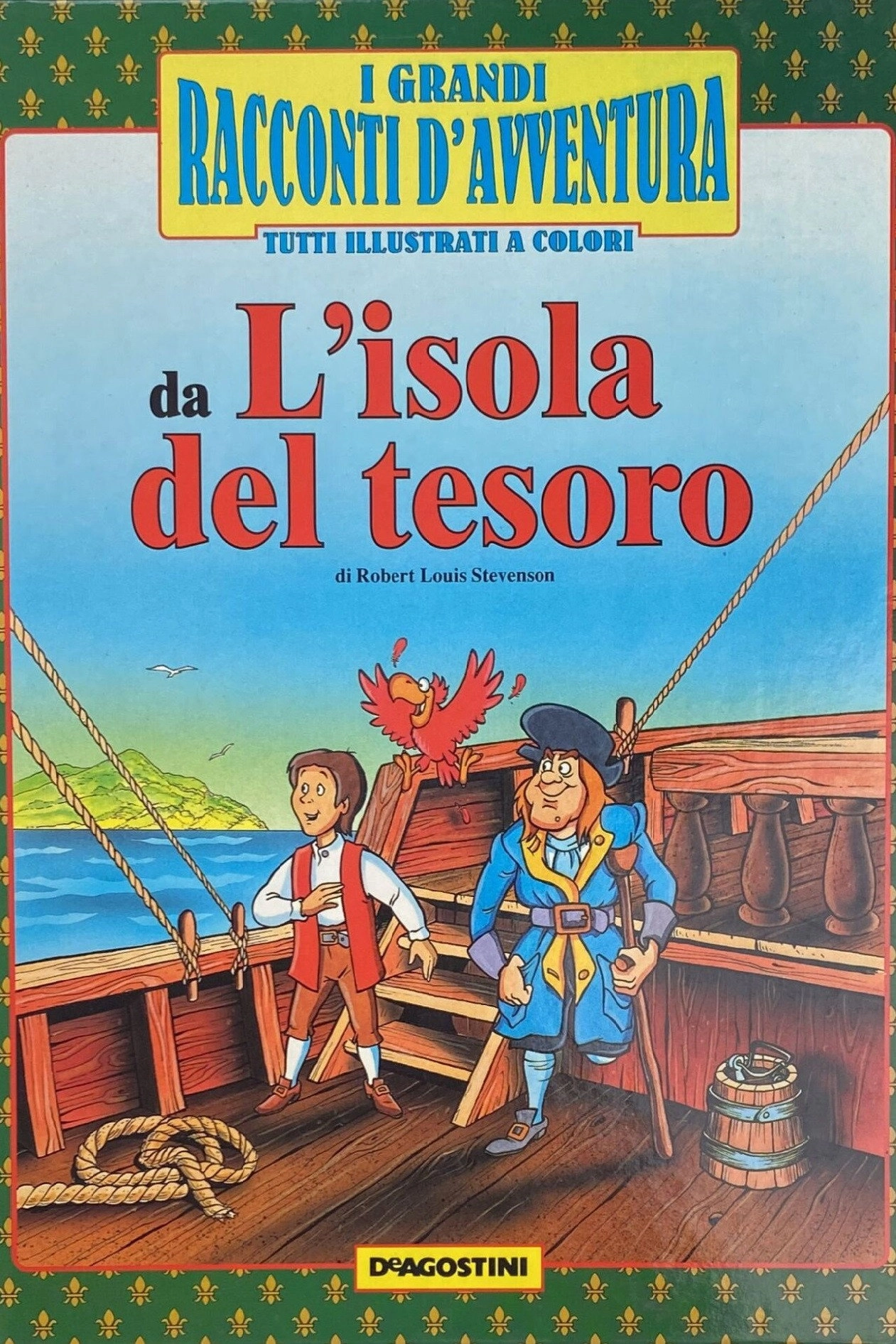 Treasure Island