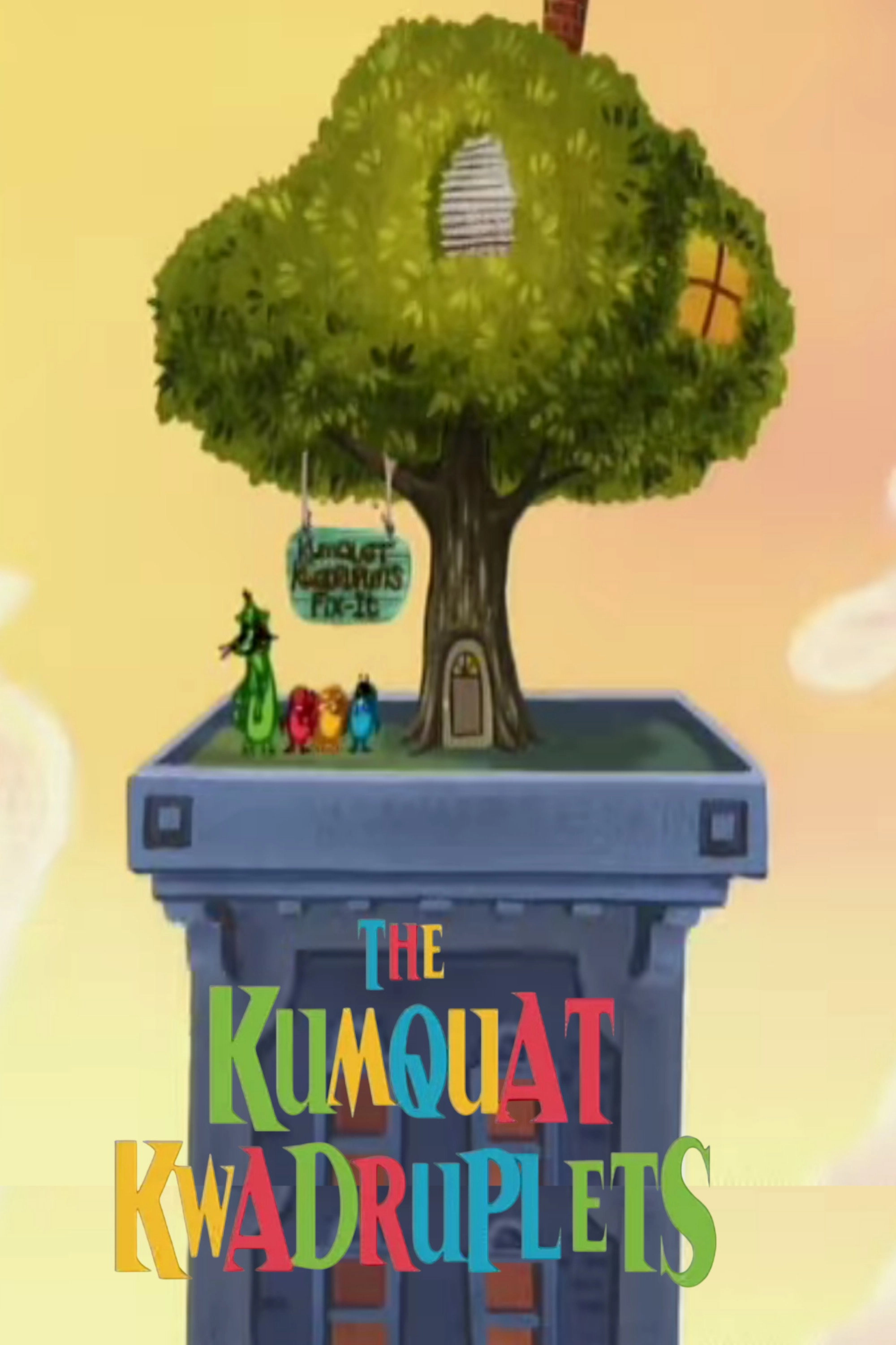The Kumquat Kwadruplets: Birthday Breakdown