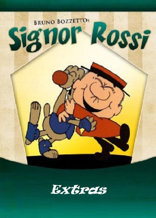 Il Signor Rossi cerca la felicità