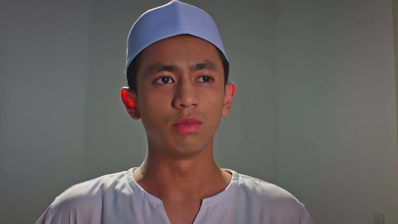 Sujud Terakhir Encik Norman