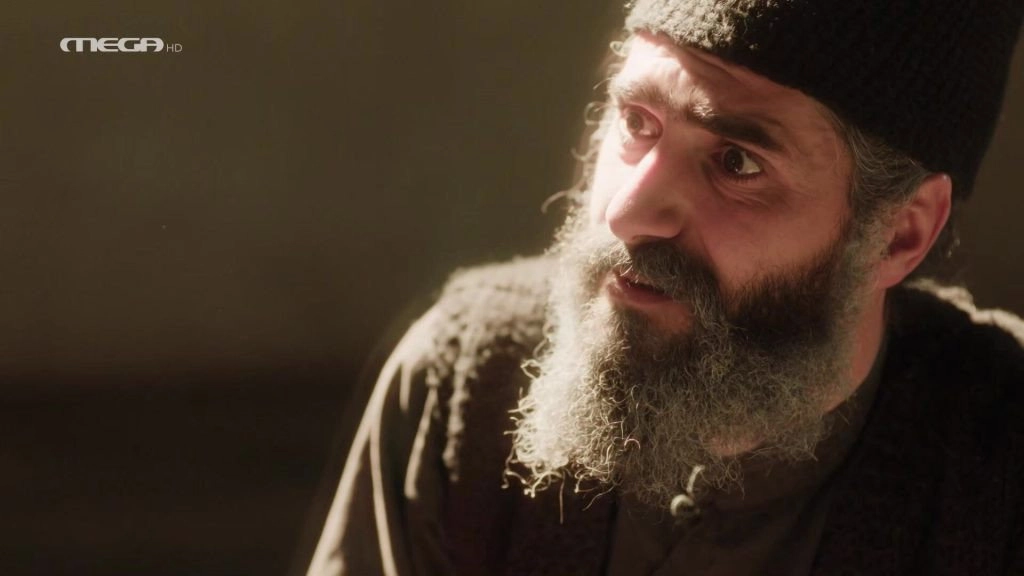 Saint Paisios: From Farasa to Heaven