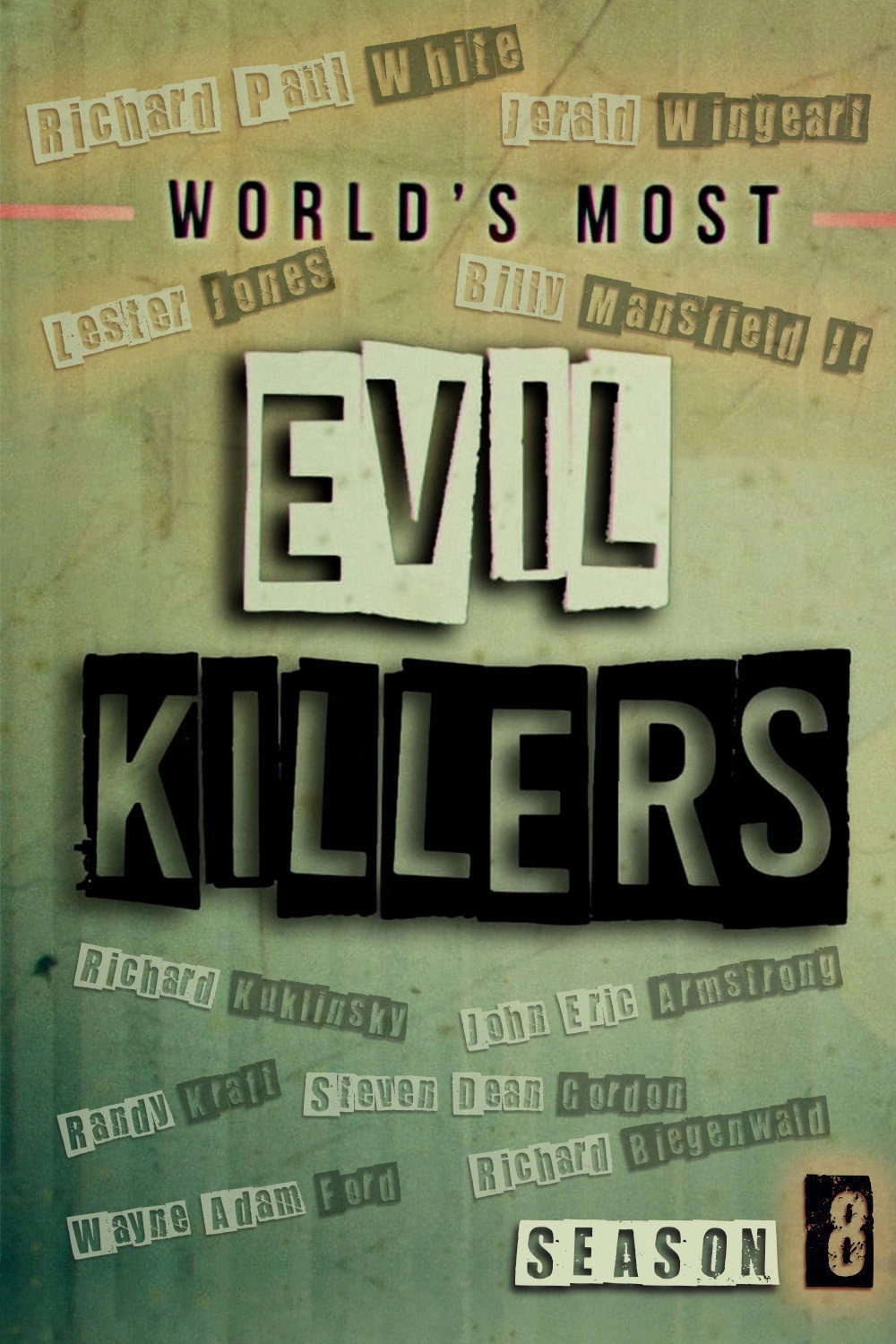 World's Most Evil Killers