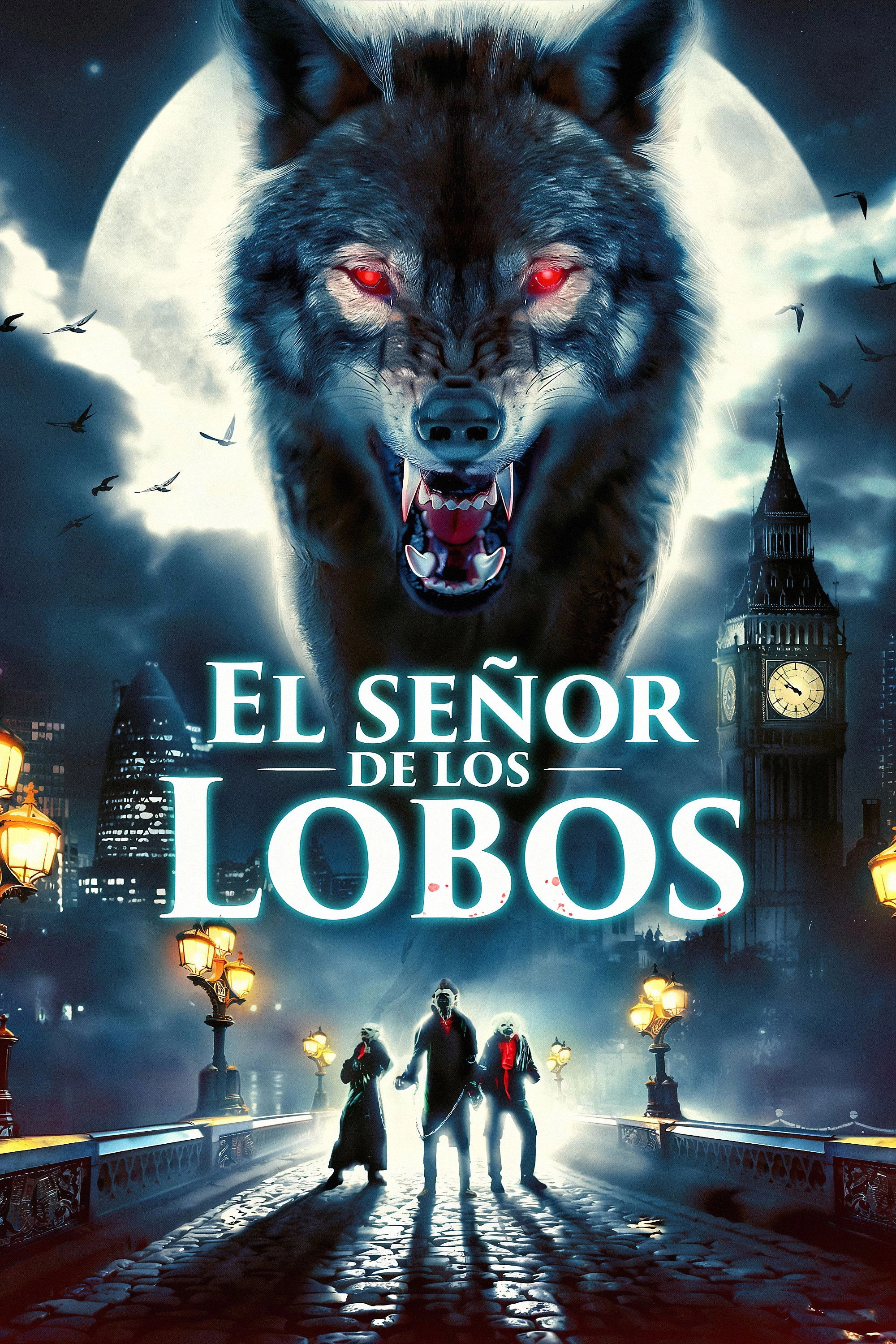 Lord of Wolves