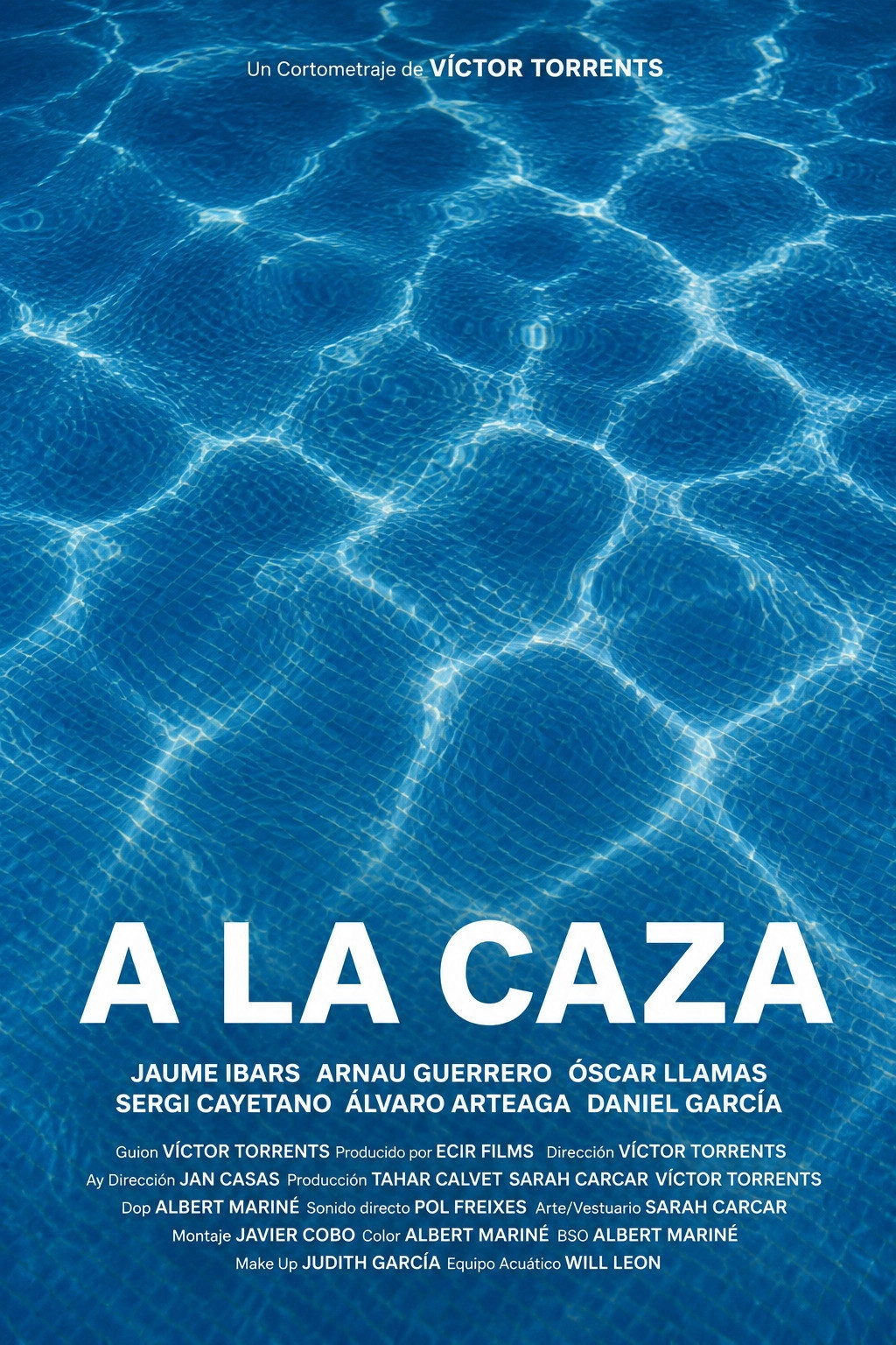 A LA CAZA (On the Hunt)