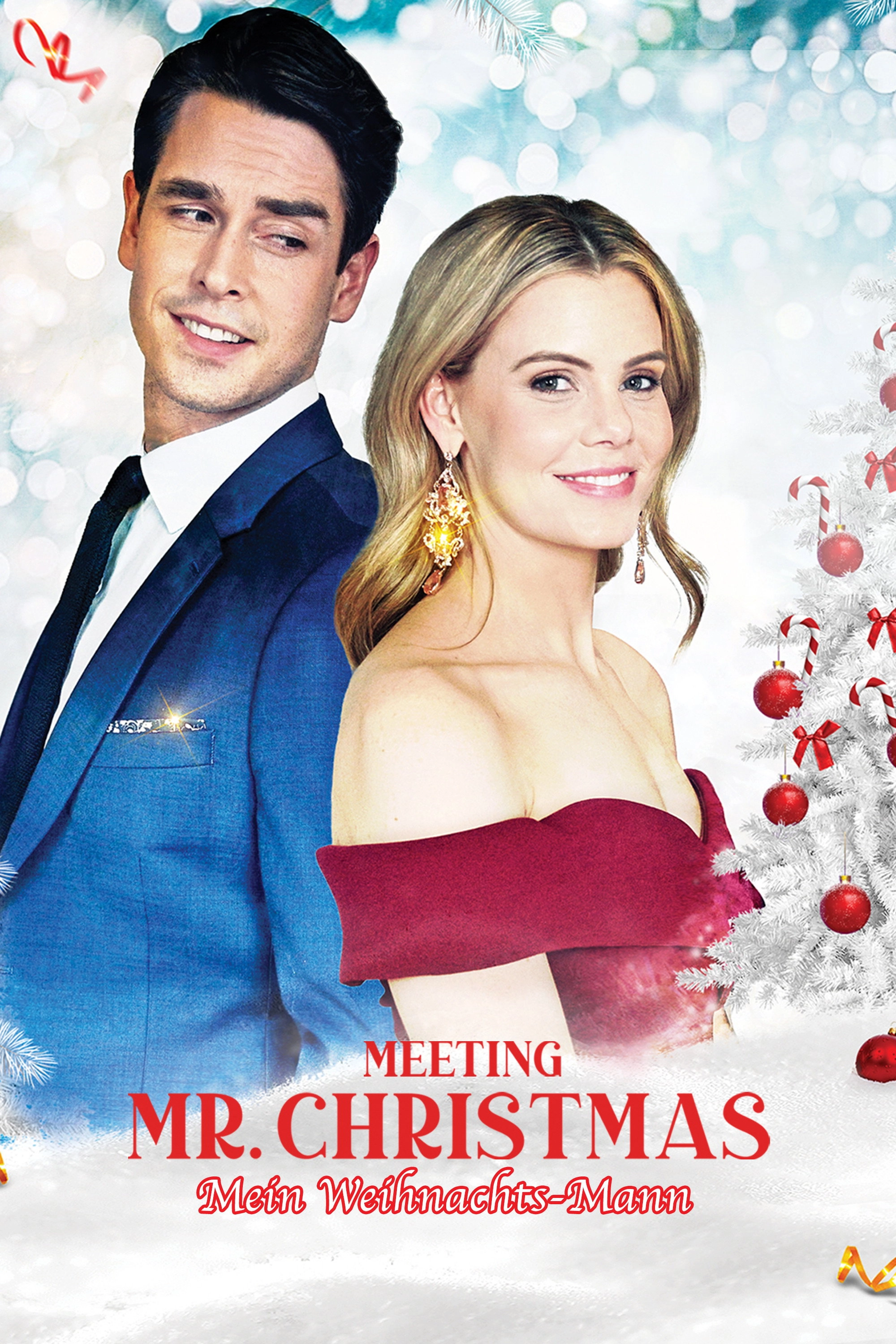 Meeting Mr. Christmas