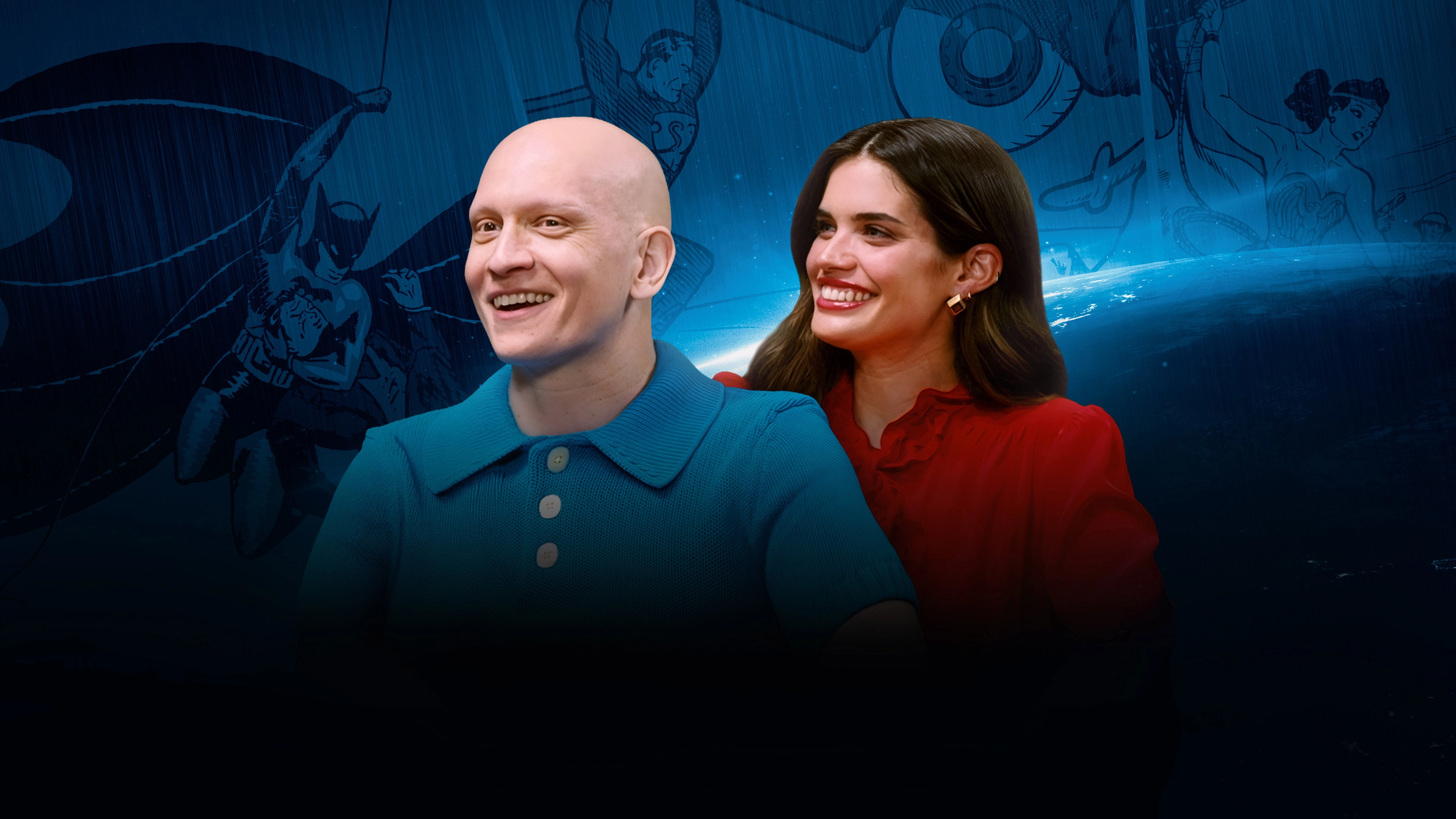 DC Studios Showcase: The Official Podcast