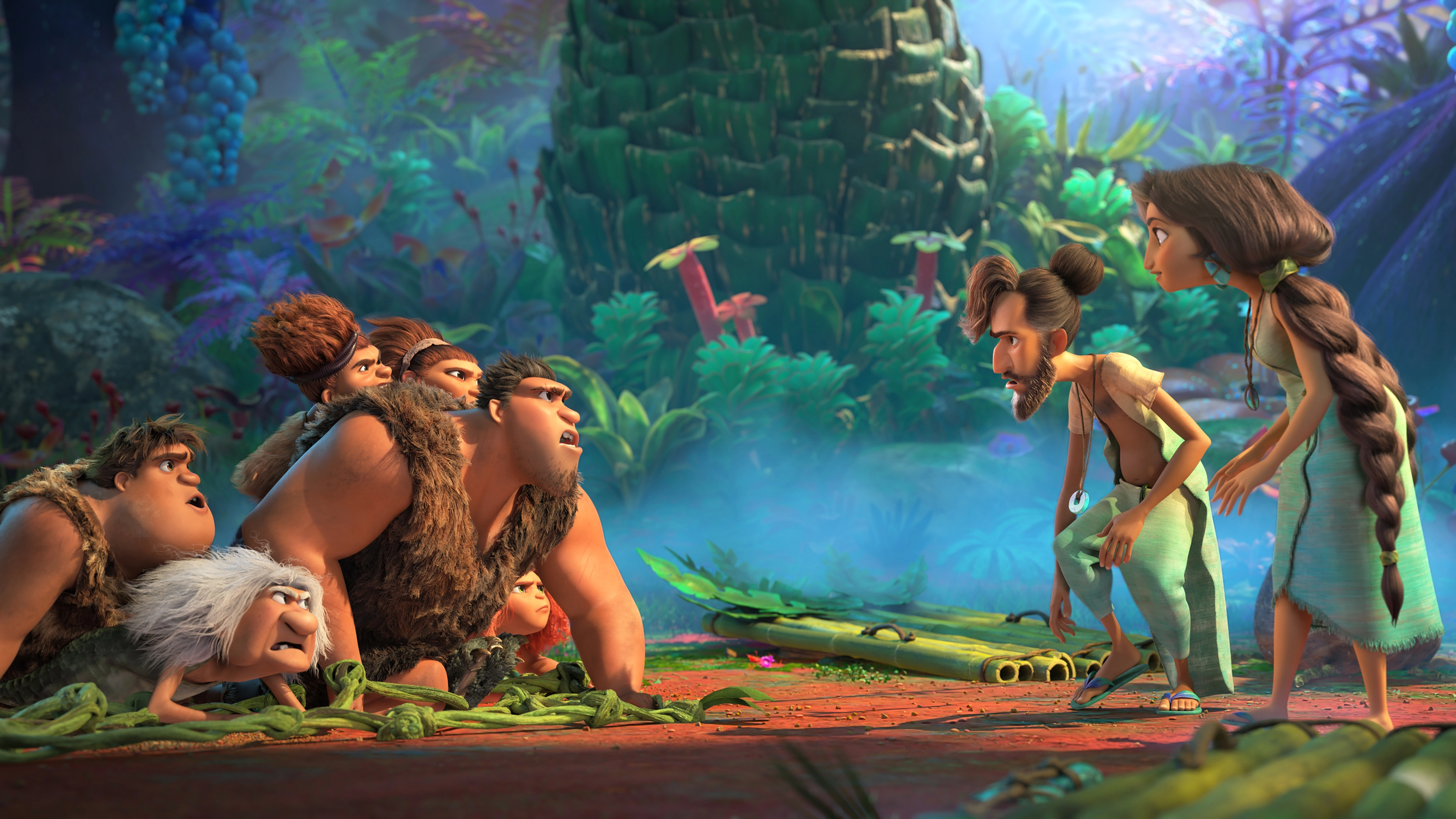 The Croods: A New Age