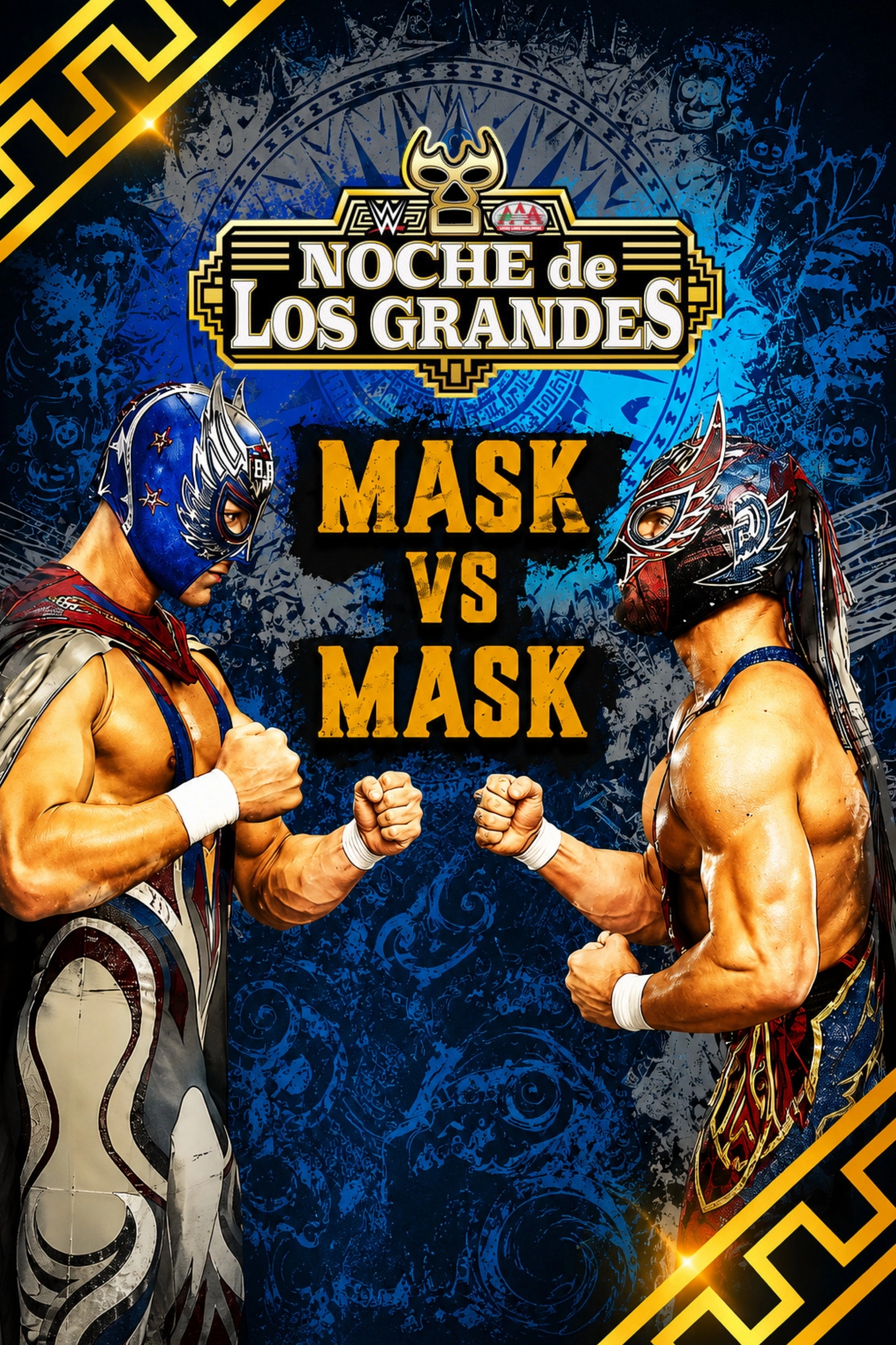 AAA Noche de Los Grandes 2026 - Week 1