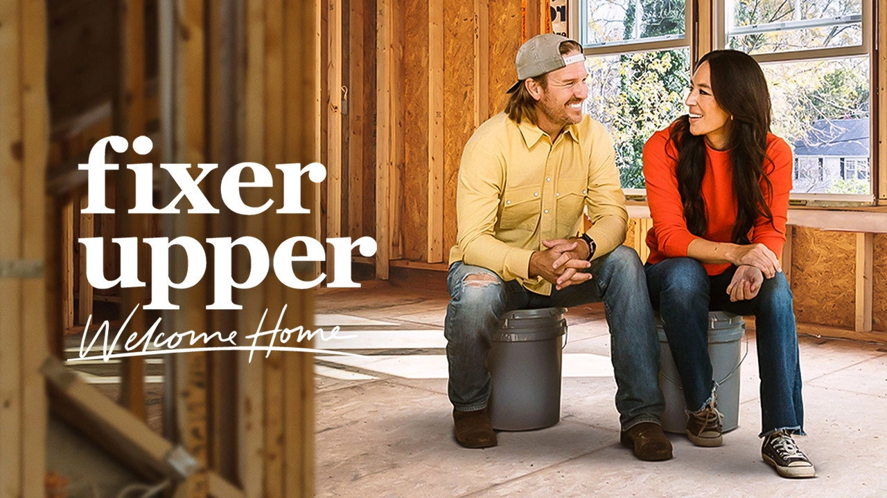 Fixer Upper: Welcome Home