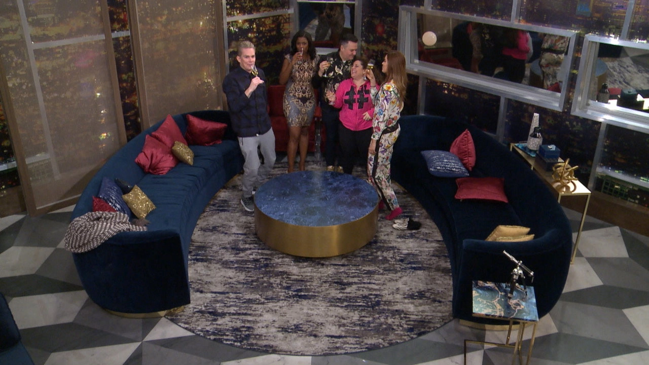 Celebrity Big Brother
