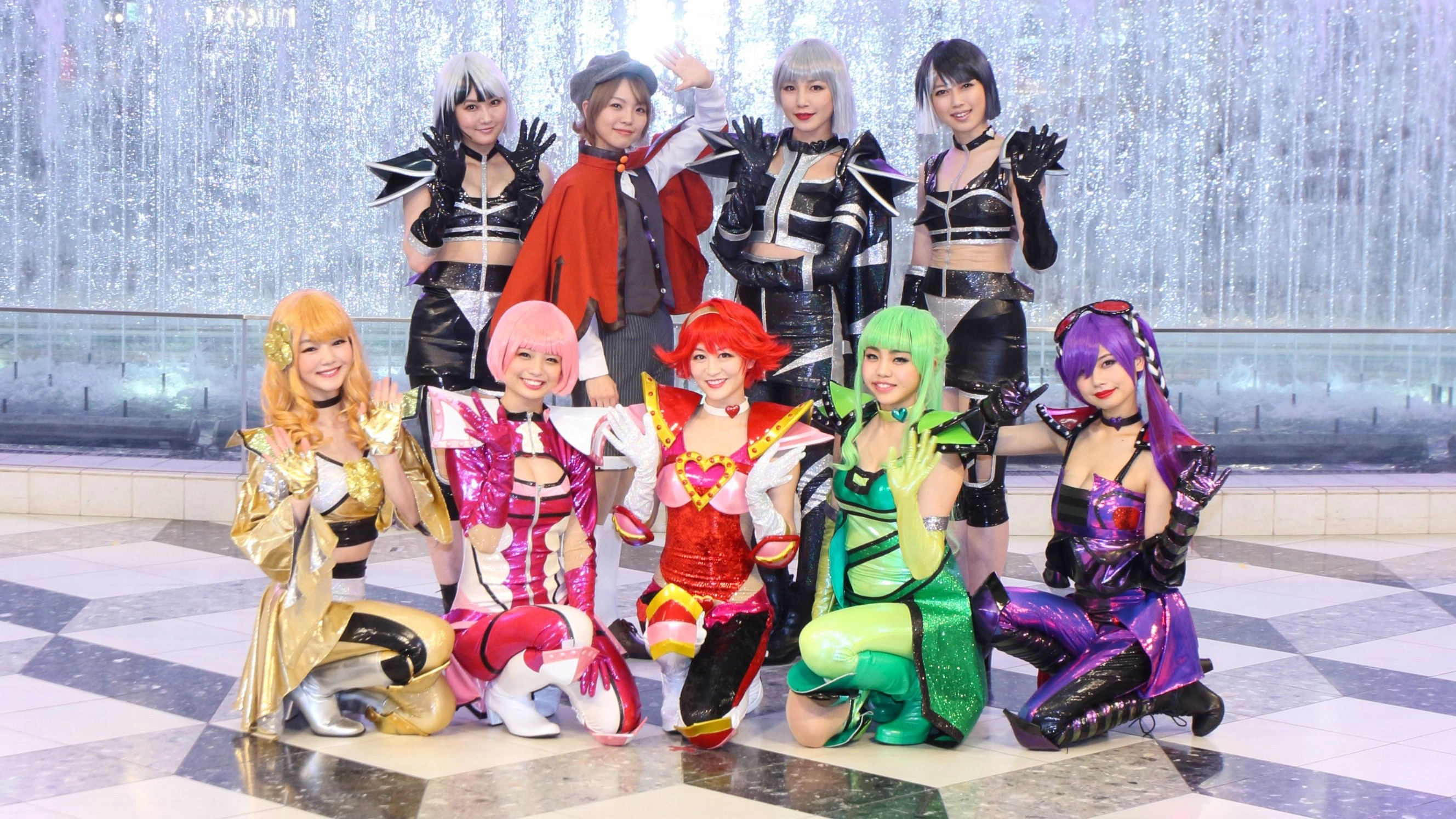 Cutie Honey Emotional
