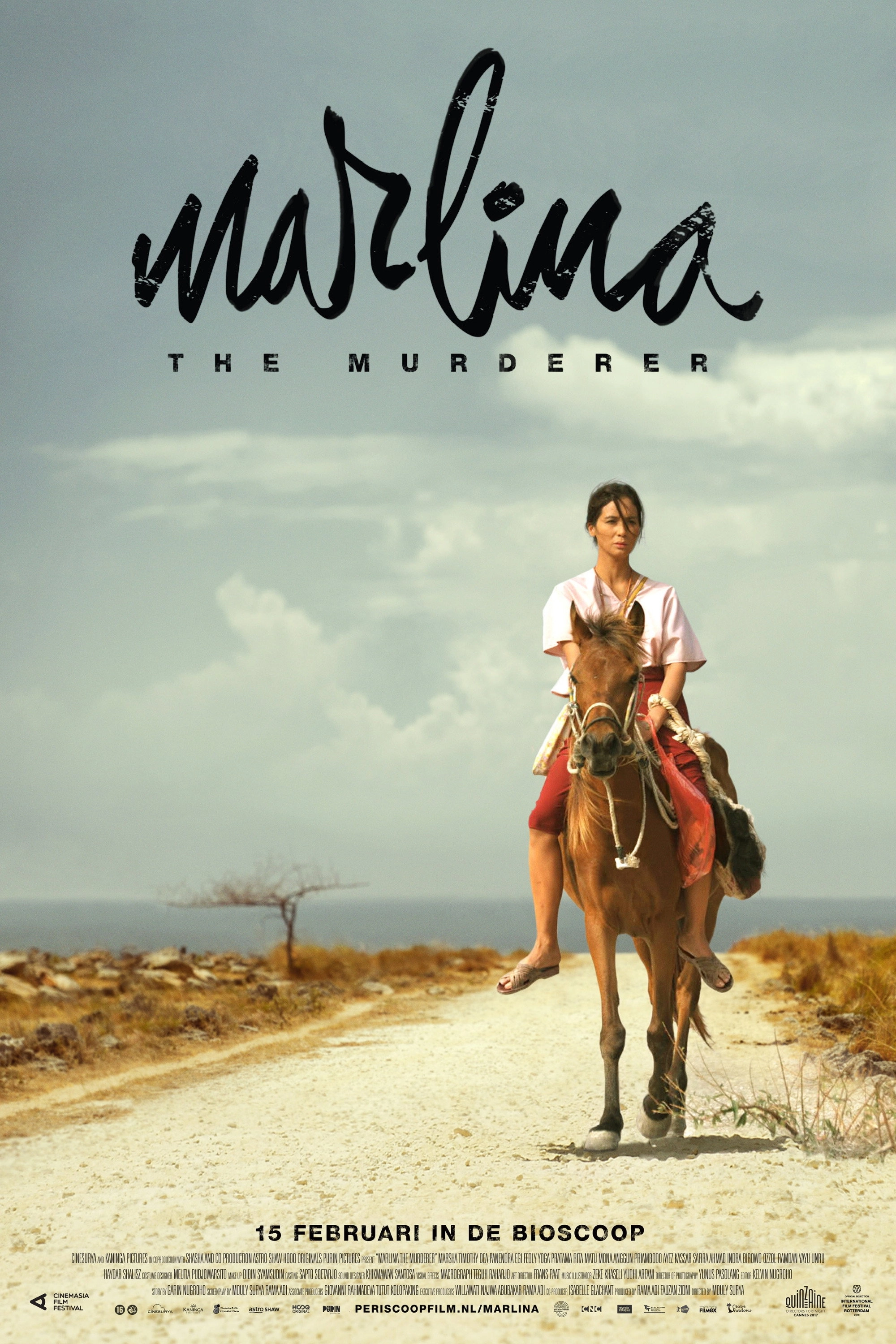 Marlina the Murderer in Four Acts