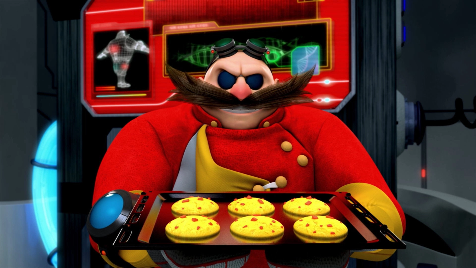 Sonic Boom