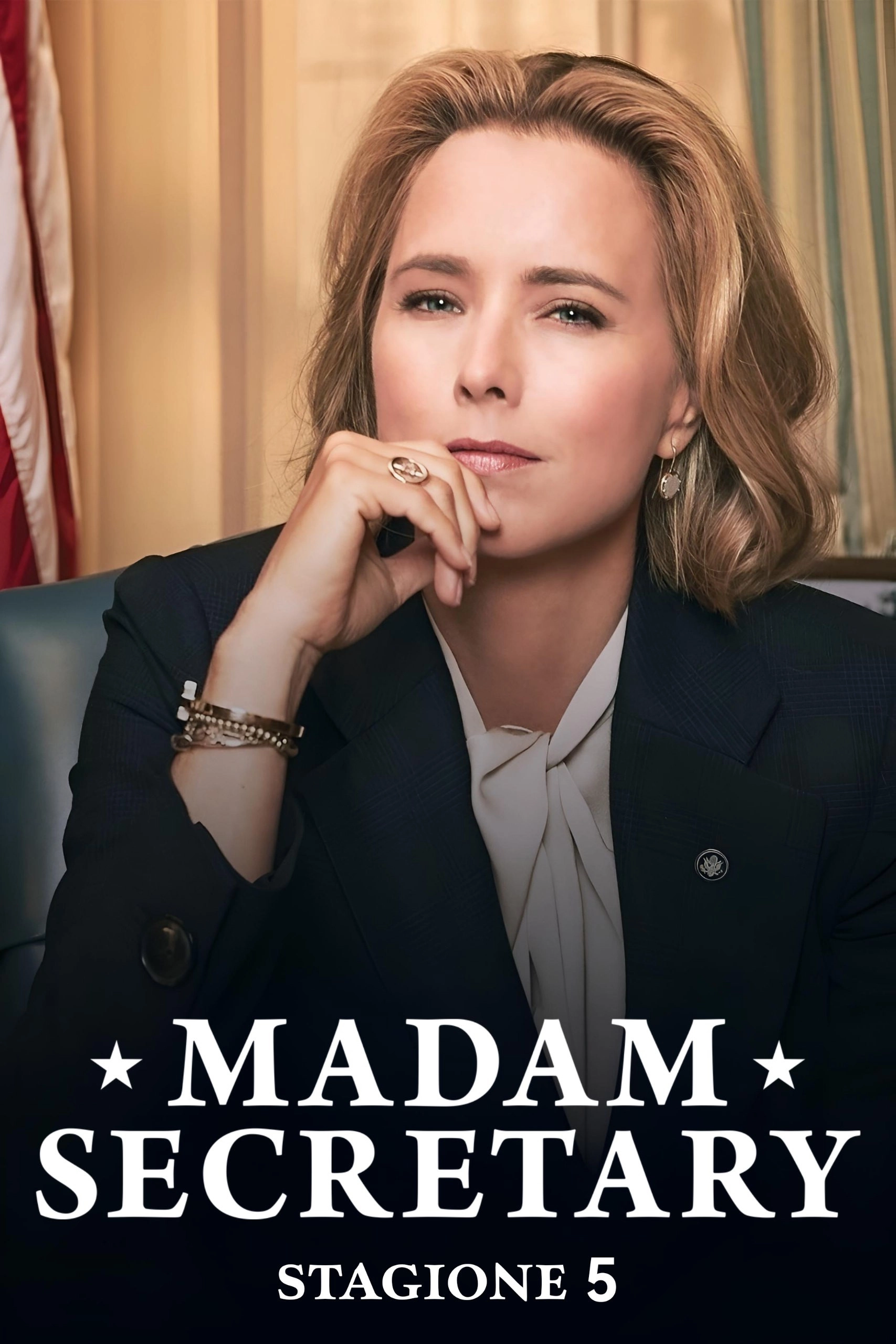 Madam Secretary