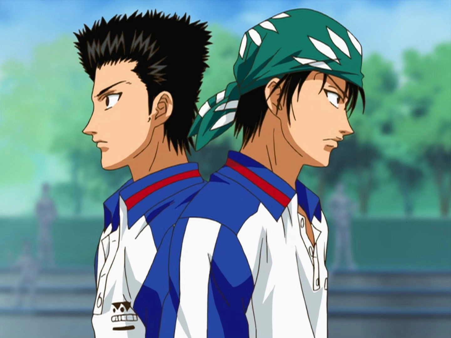 The Prince of Tennis