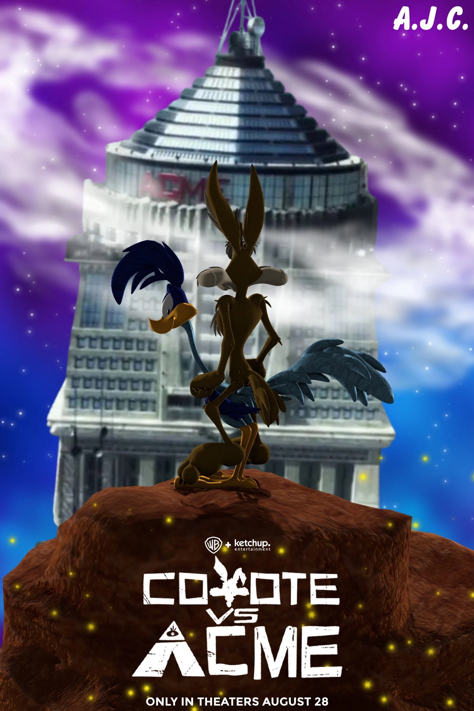 Coyote vs ACME