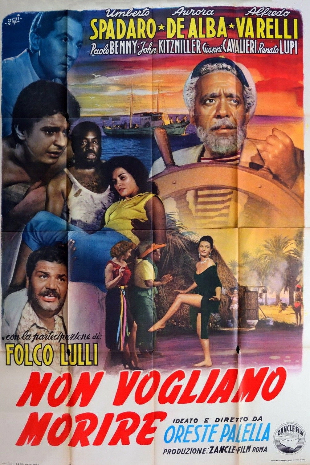 The Other Side of the White Line