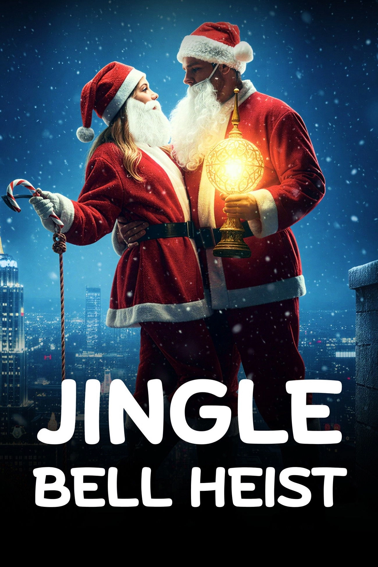 Jingle Bell Heist