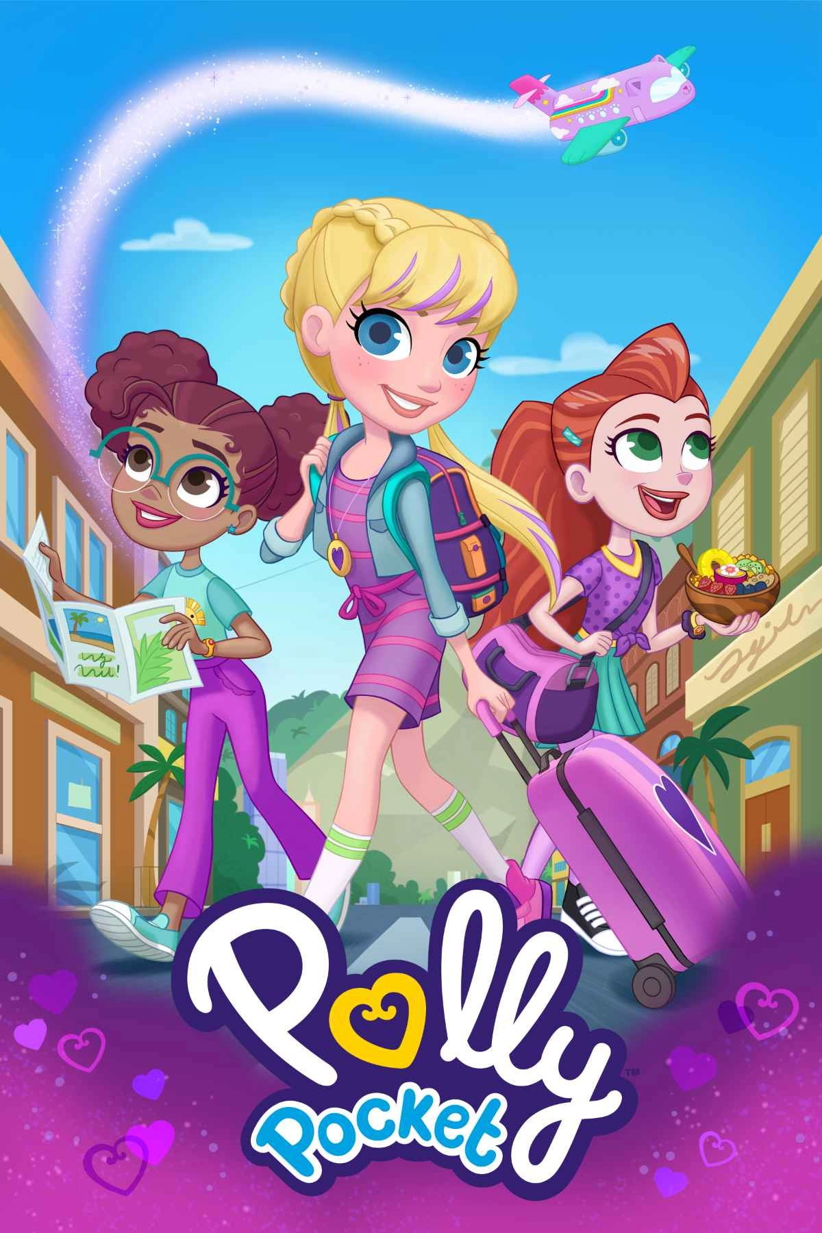 Polly Pocket: Adventures in Rio