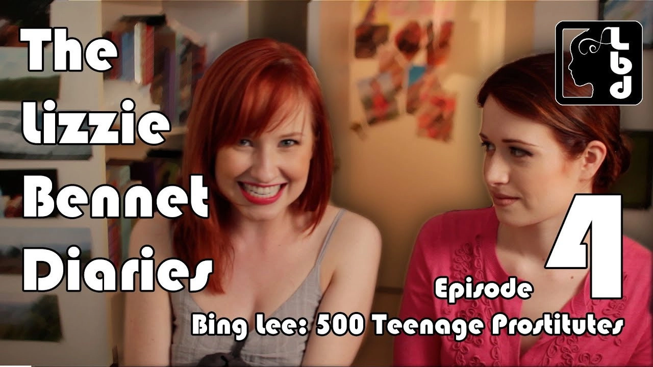 The Lizzie Bennet Diaries