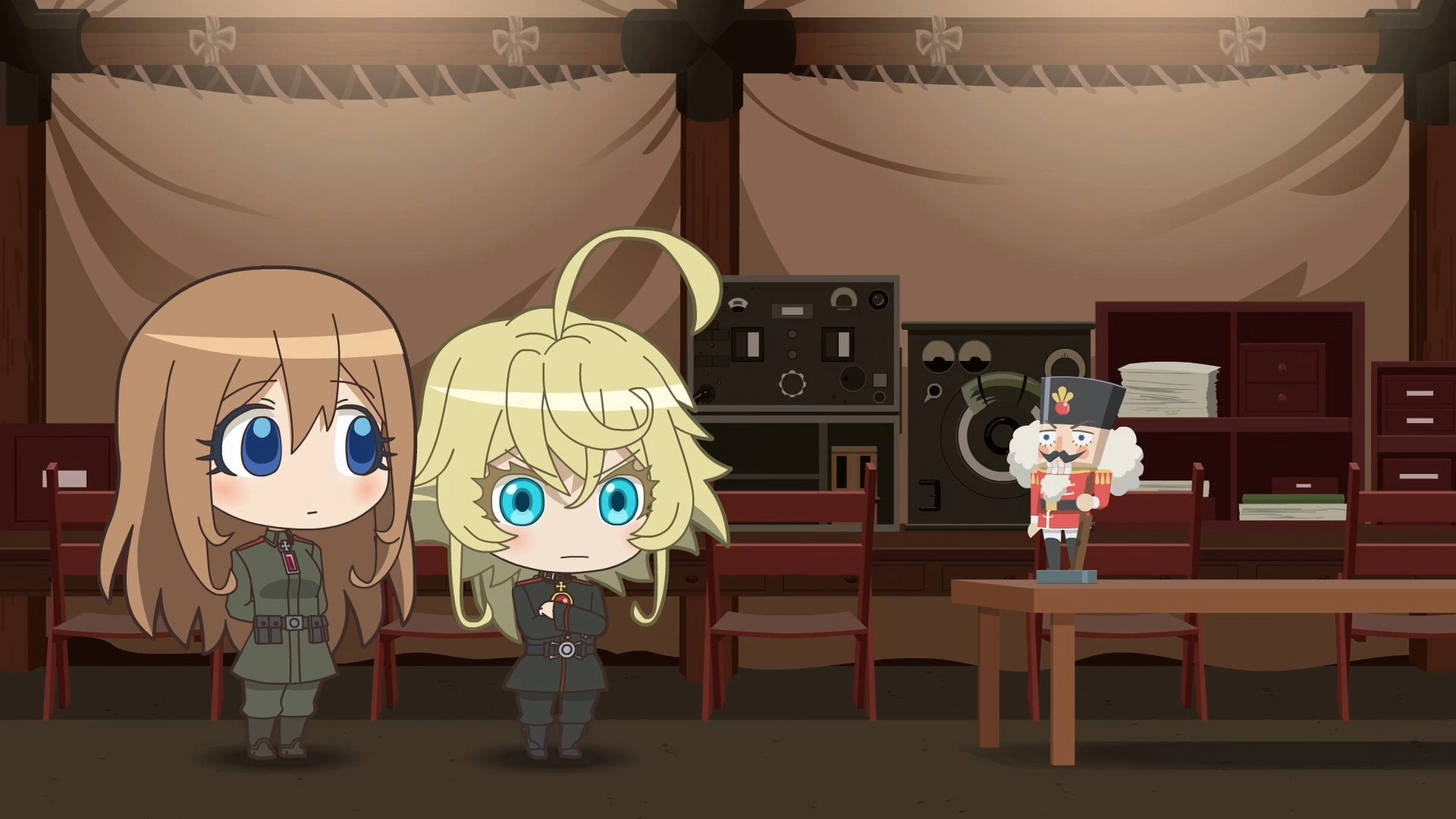 Saga of Tanya the Evil