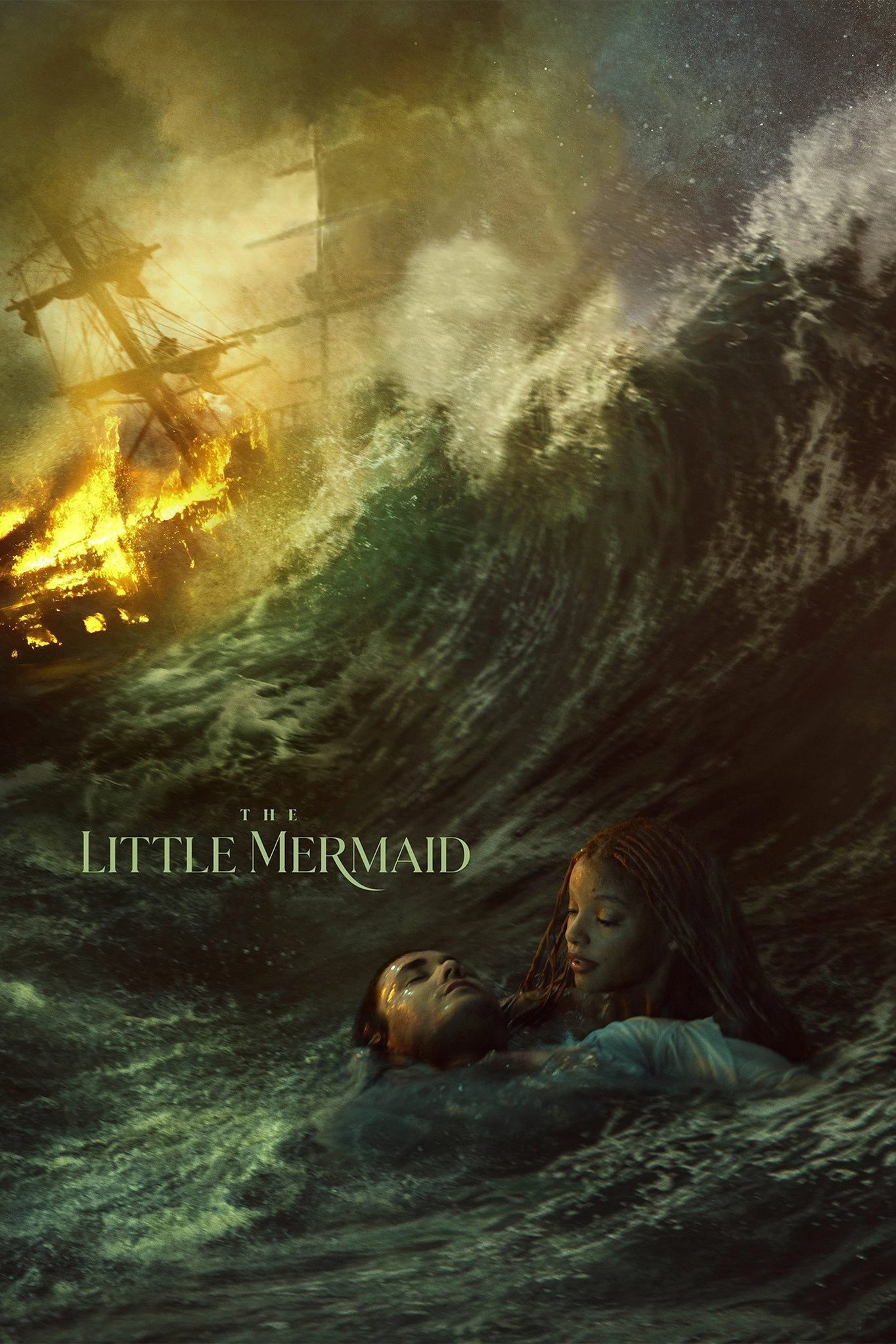 The Little Mermaid