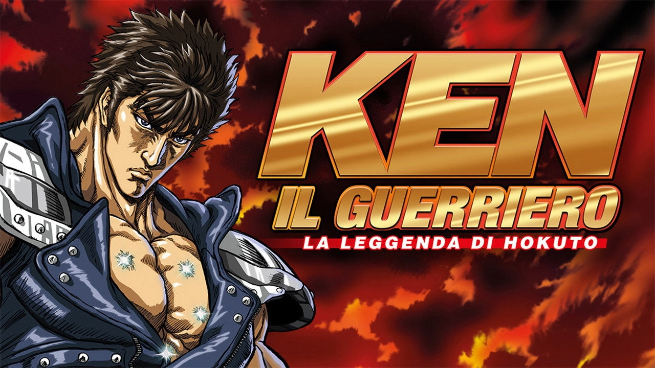 Fist of the North Star: The Legend of the True Savior: Legend of Raoh-Chapter of Death in Love