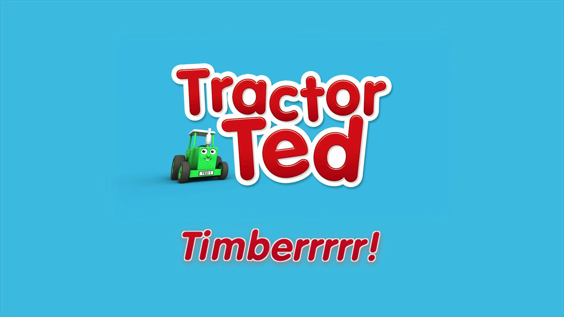 Tractor Ted