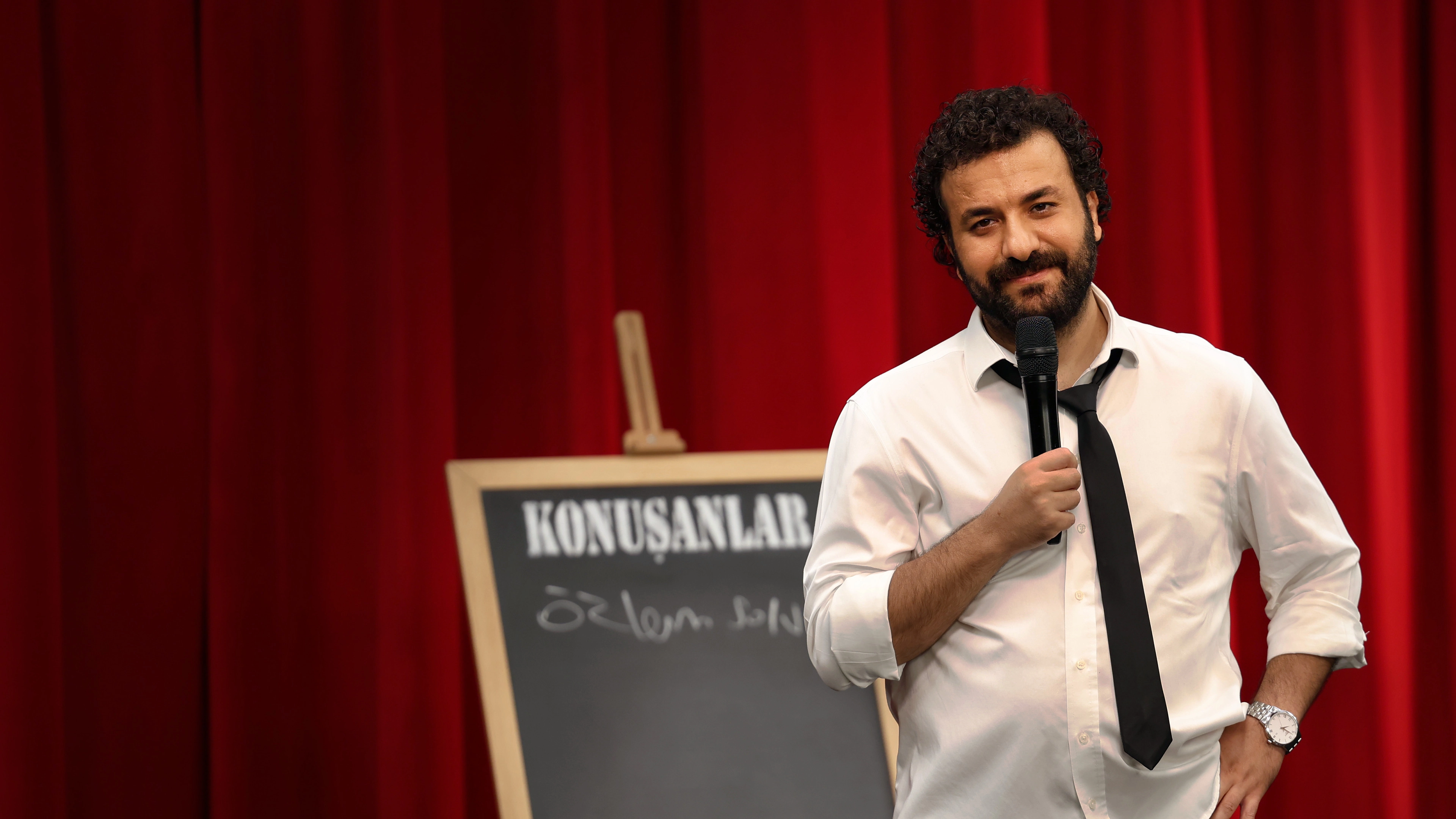 Konuşanlar - Disney+