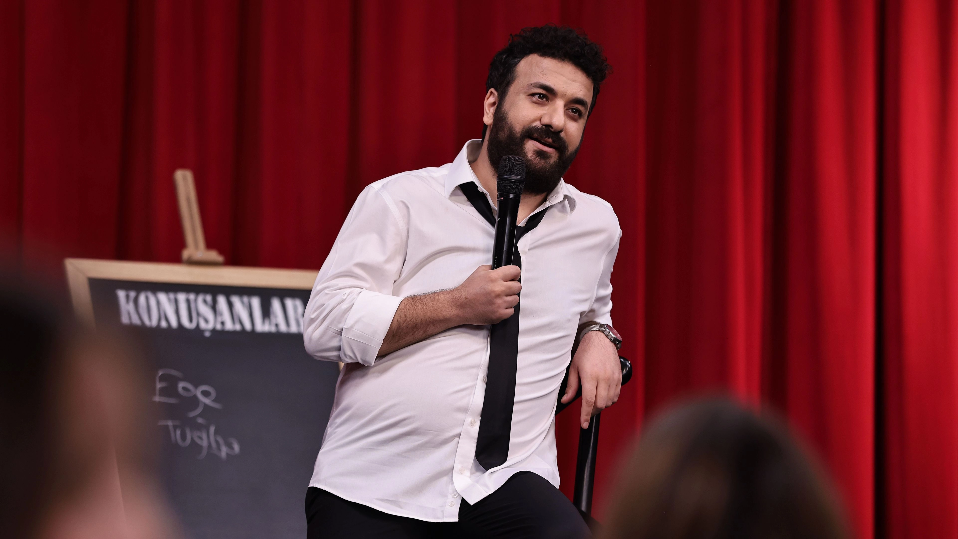 Konuşanlar - Disney+