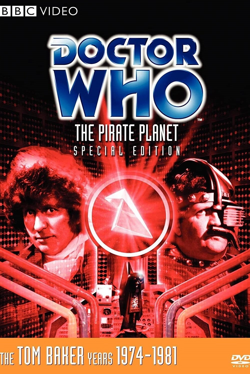 Doctor Who: The Pirate Planet