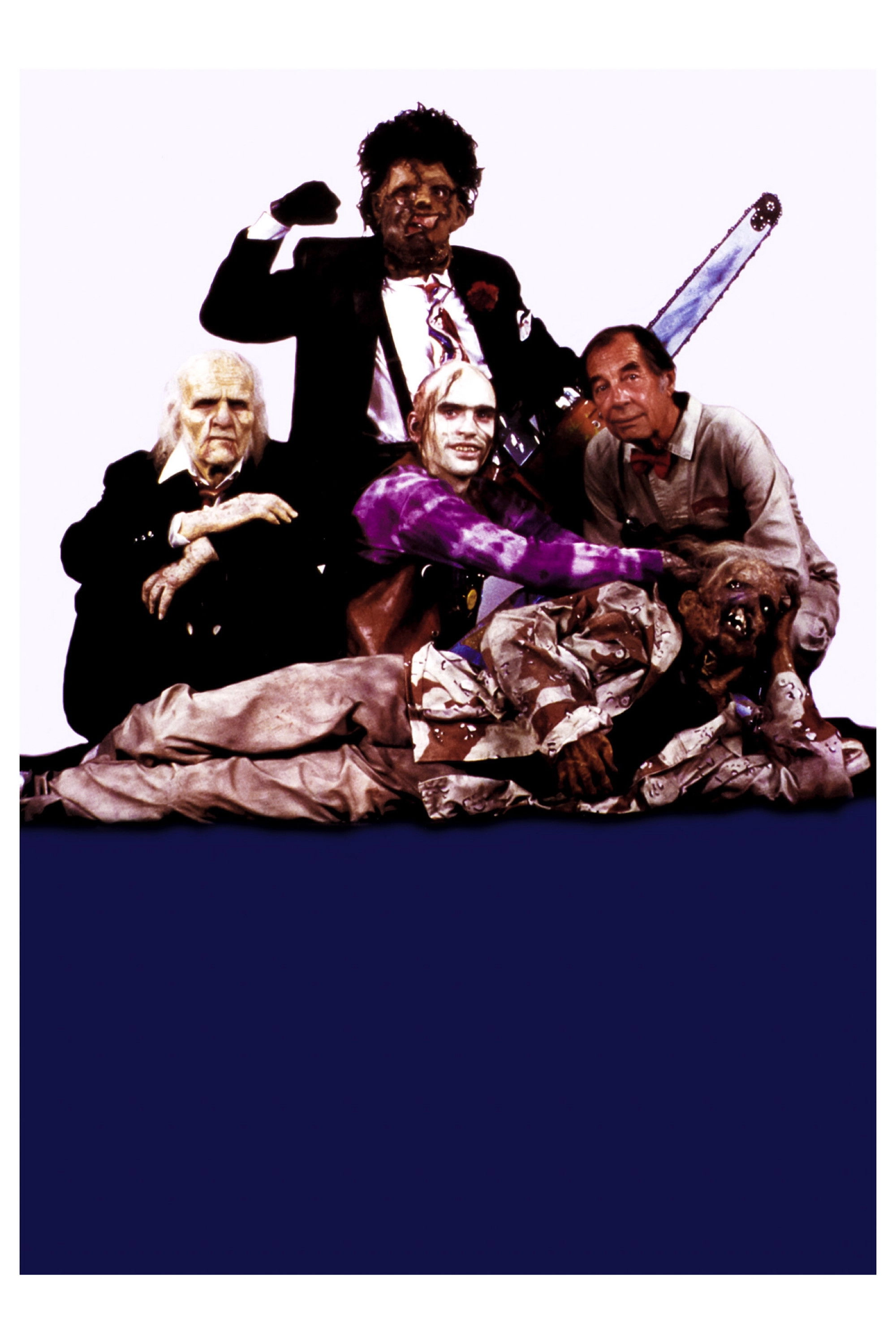 The Texas Chainsaw Massacre 2