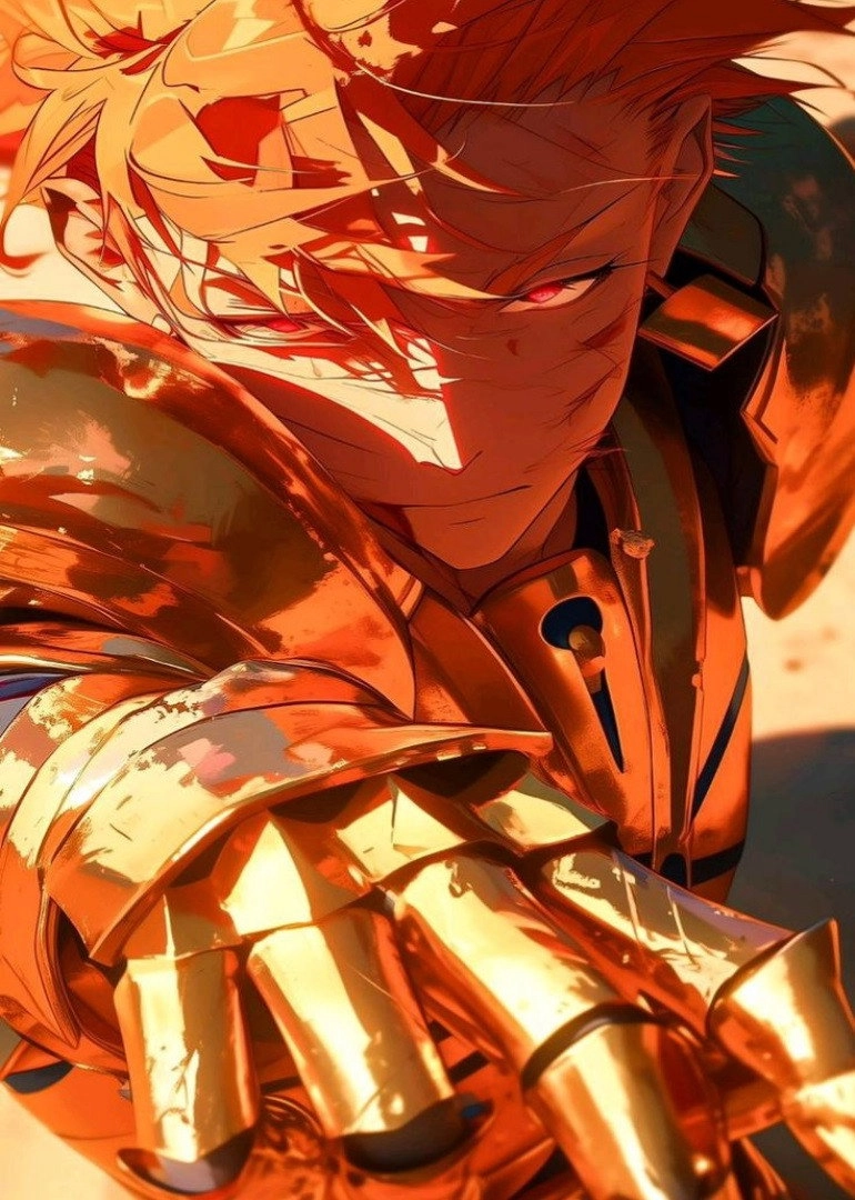 Fate/strange Fake