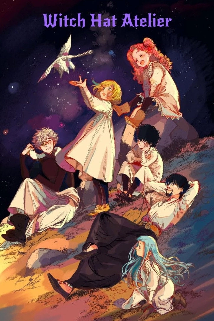 Witch Hat Atelier