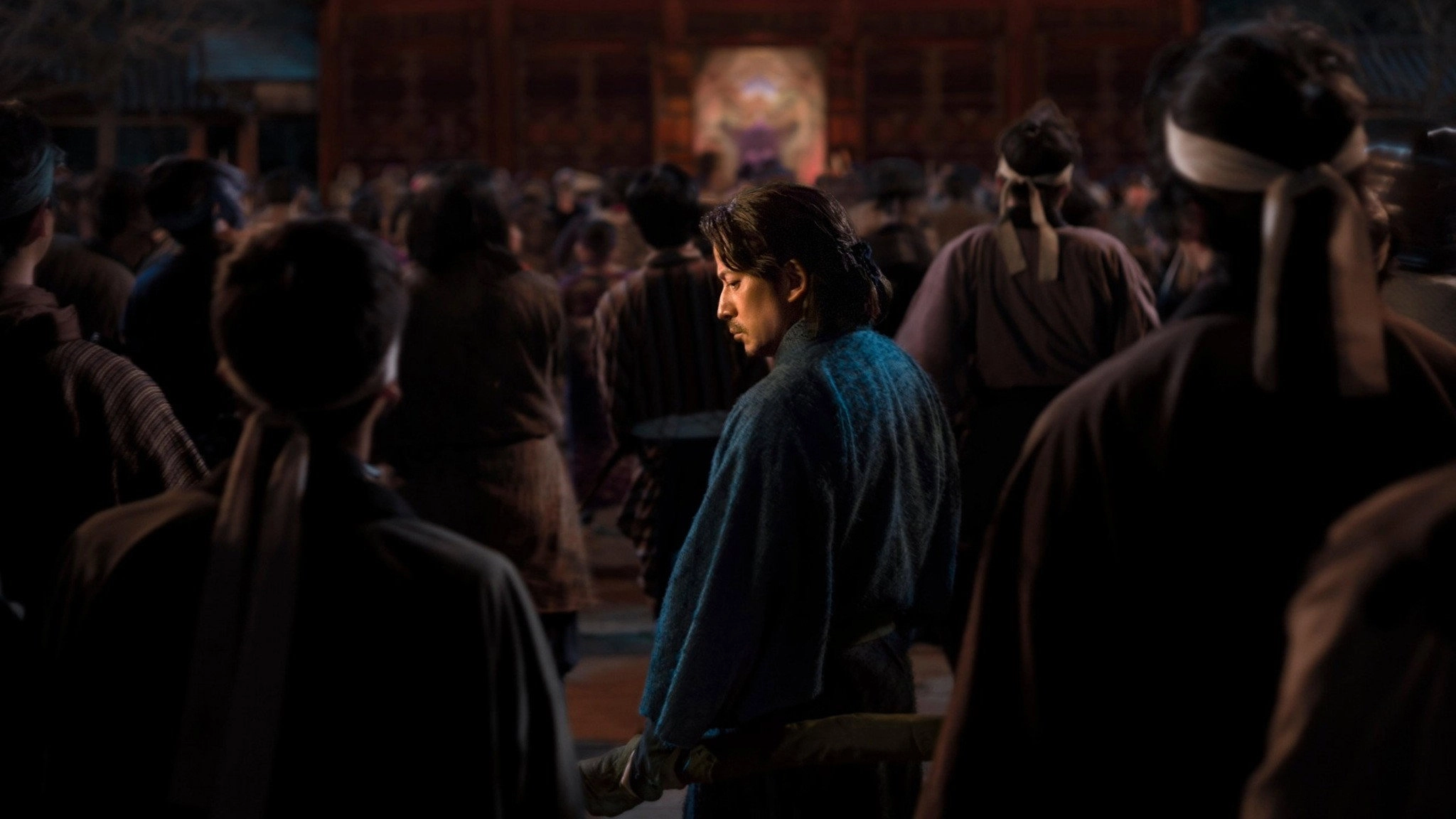 Last Samurai Standing