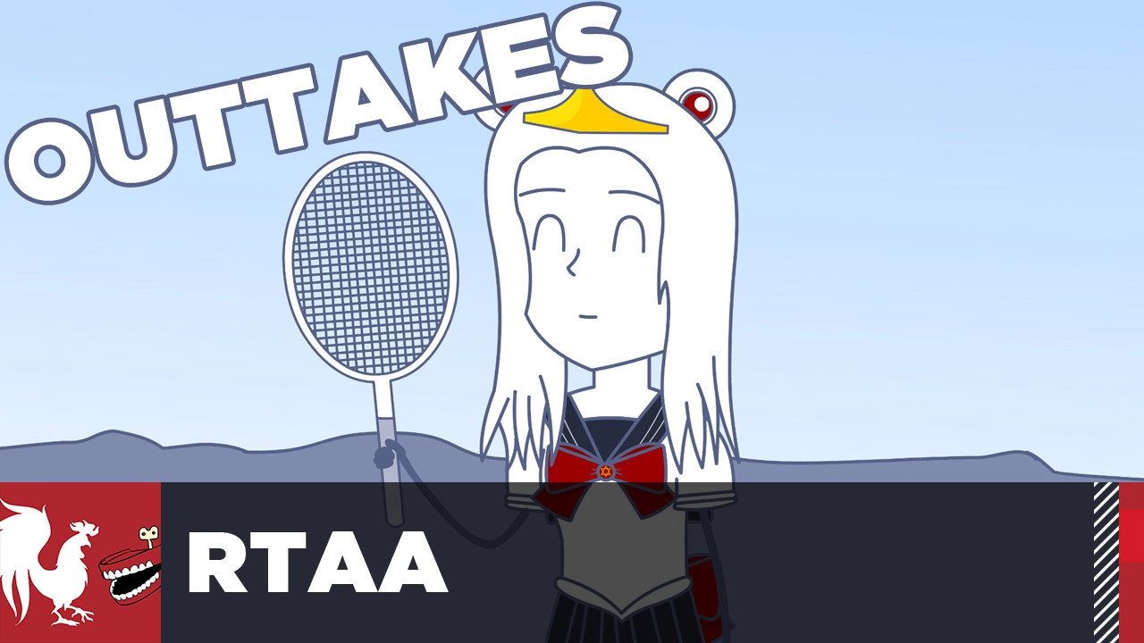 Rooster Teeth Animated Adventures