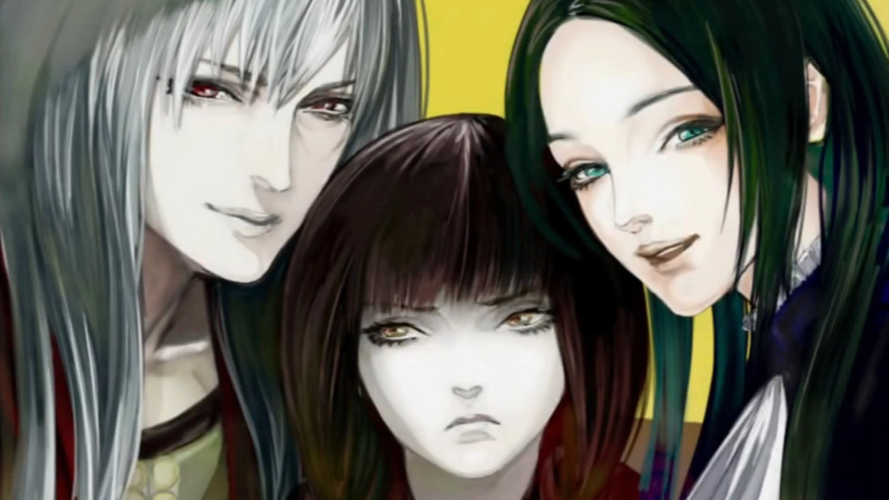 The House in Fata Morgana