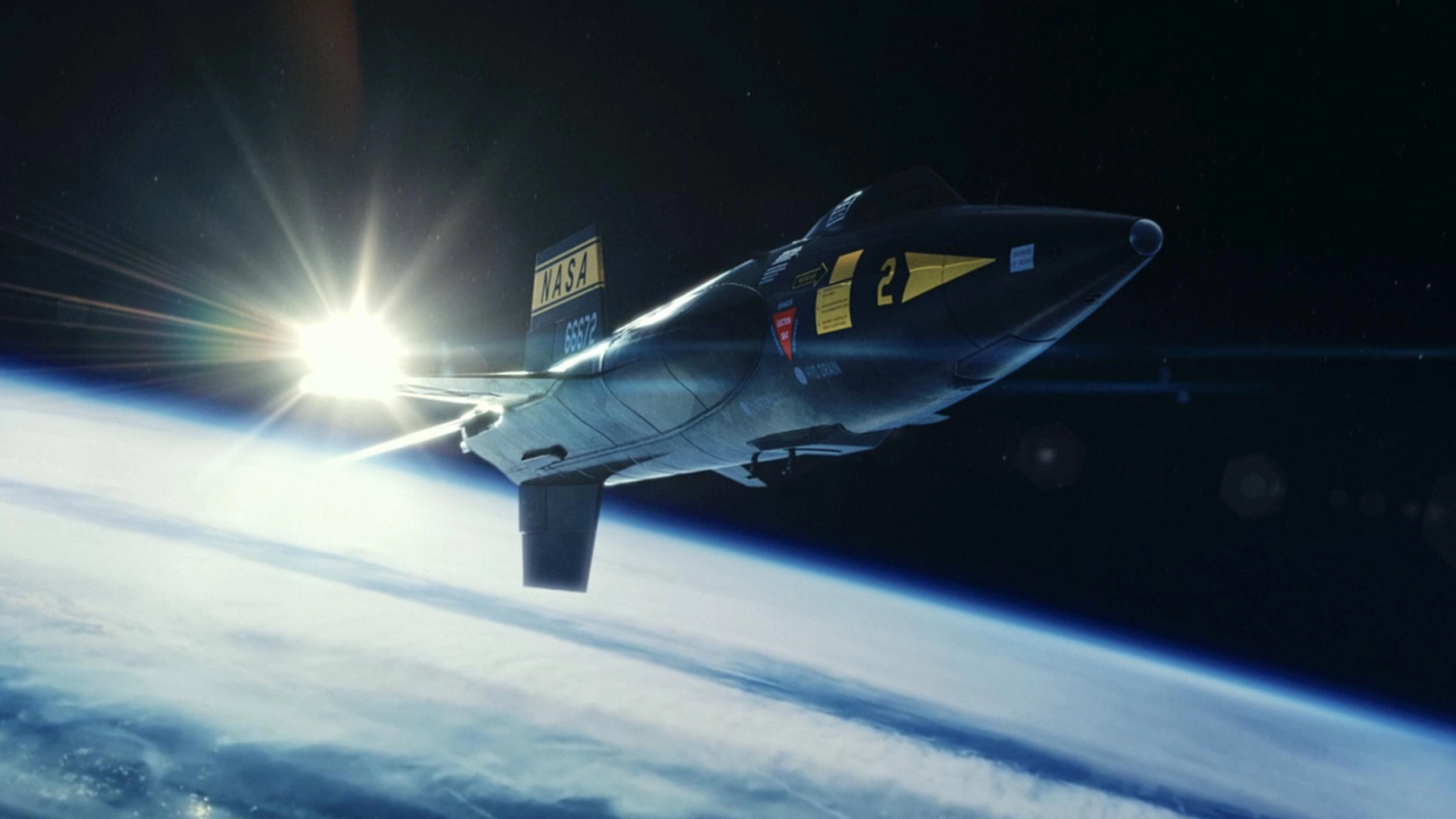 Edge of Space