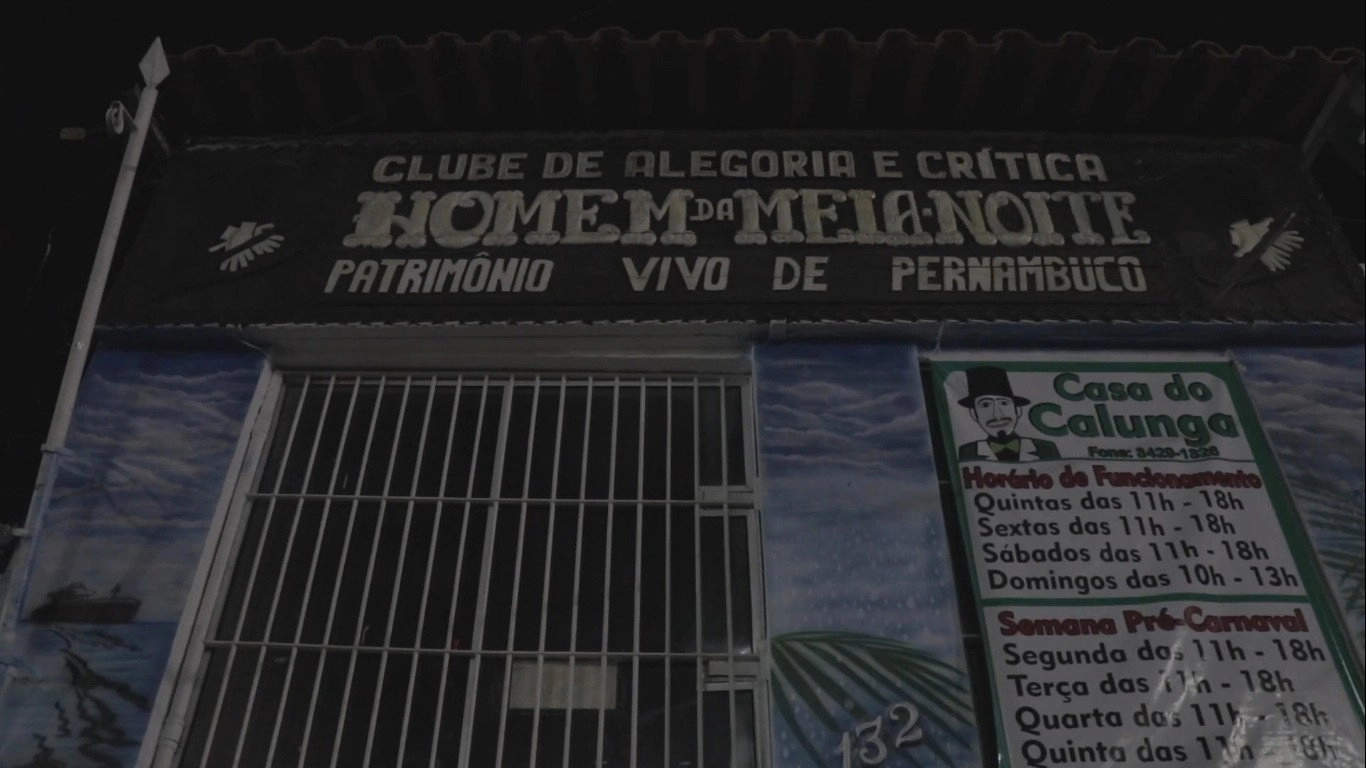 Bloco do Isolamento