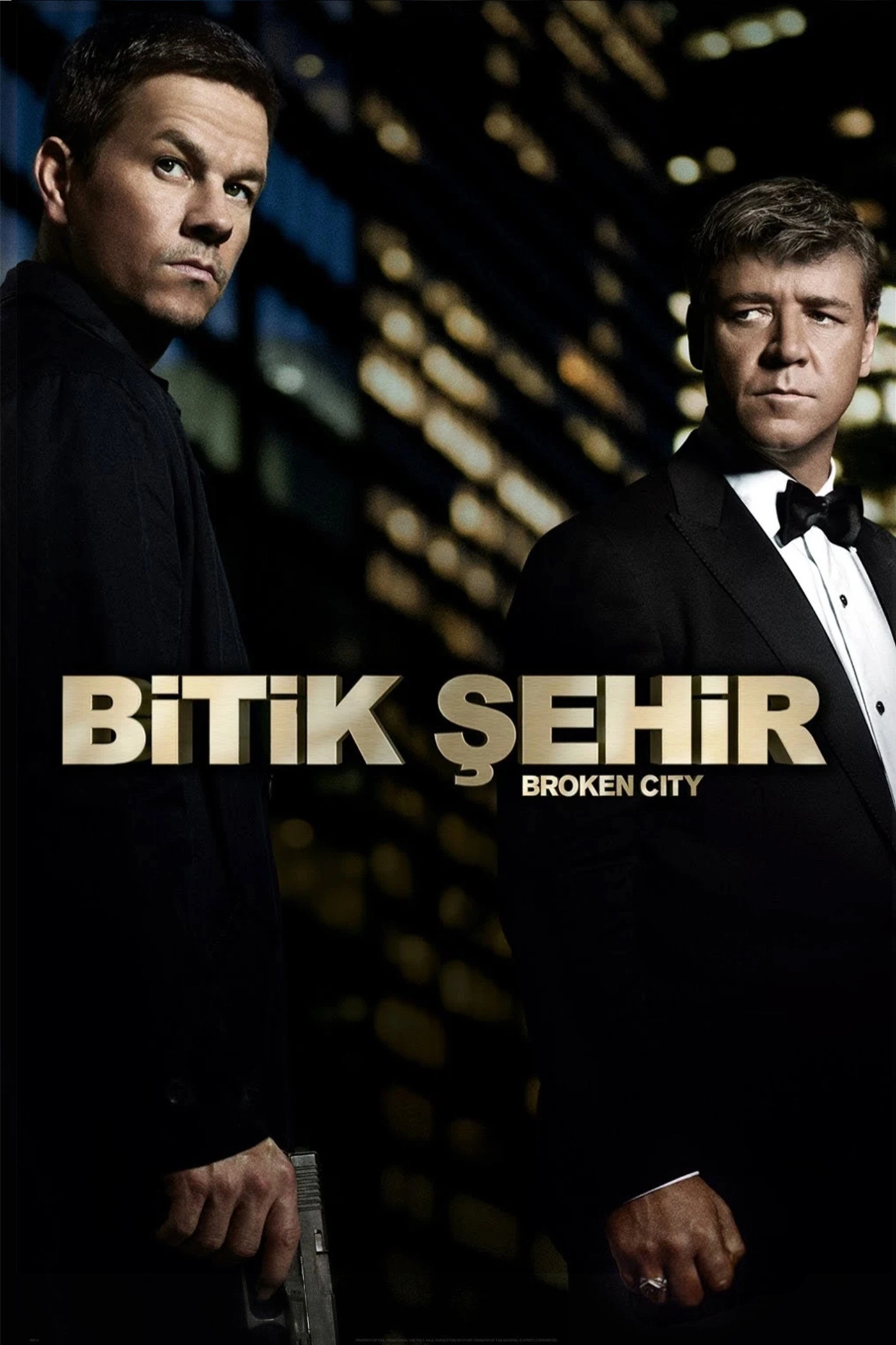 Broken City