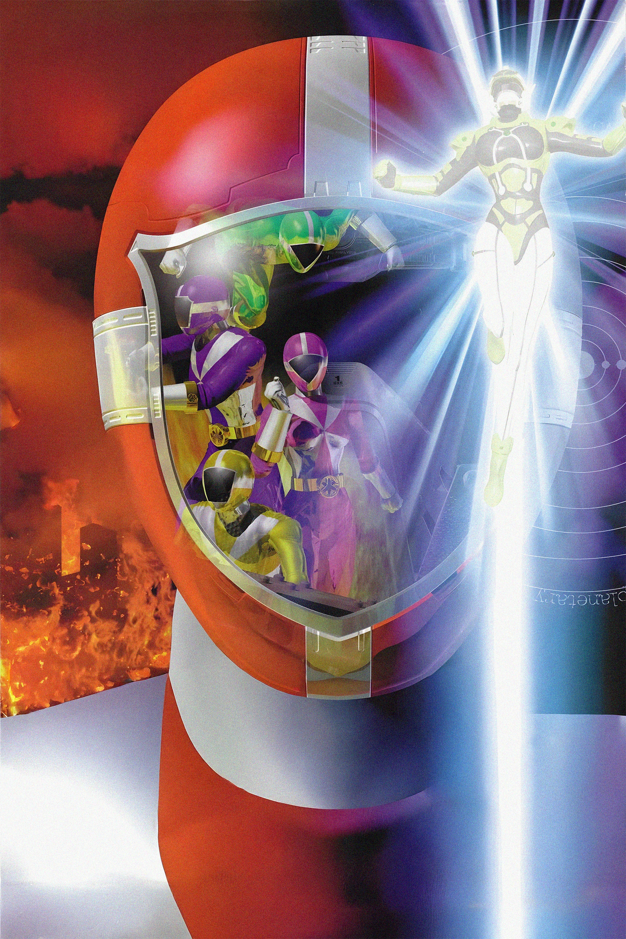 Kyuukyuu Sentai GoGoFive: Sudden Shock! A New Warrior!