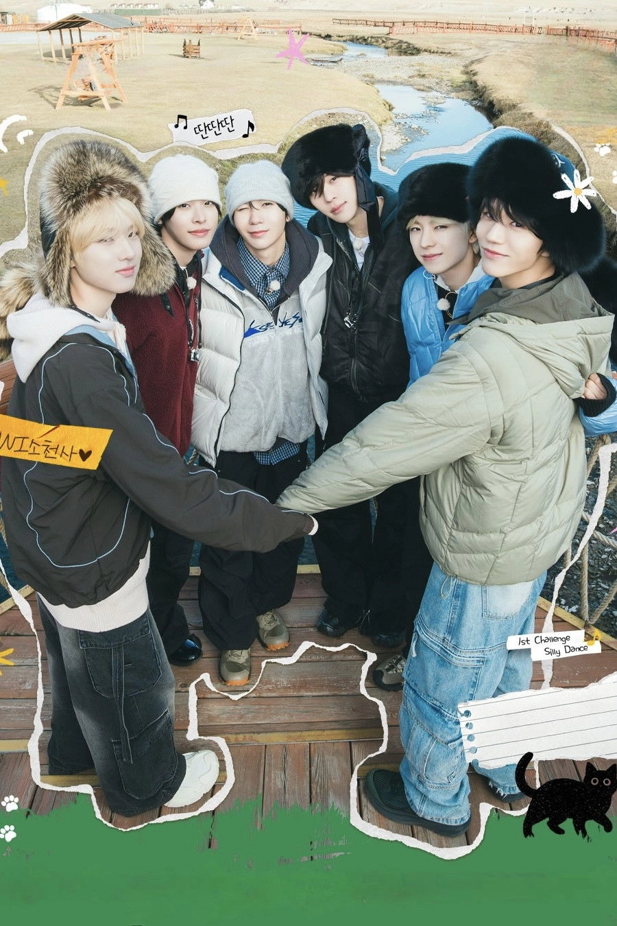 ON THE MAP : NCT WISH
