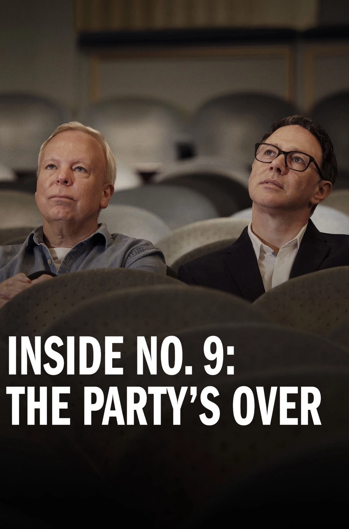 Inside No. 9: The Party's Over